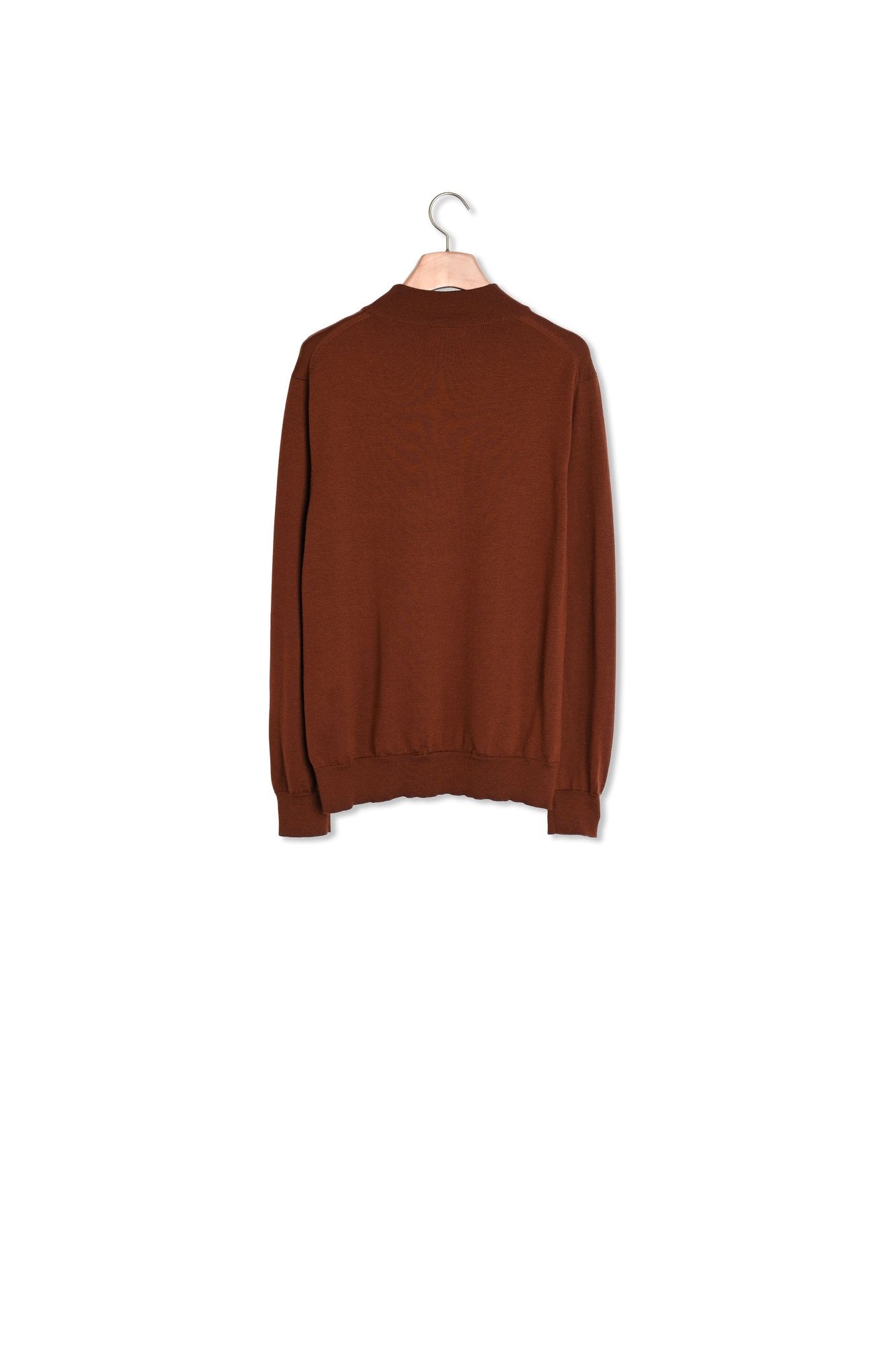 Pull à col cheminée Sandro seconde main