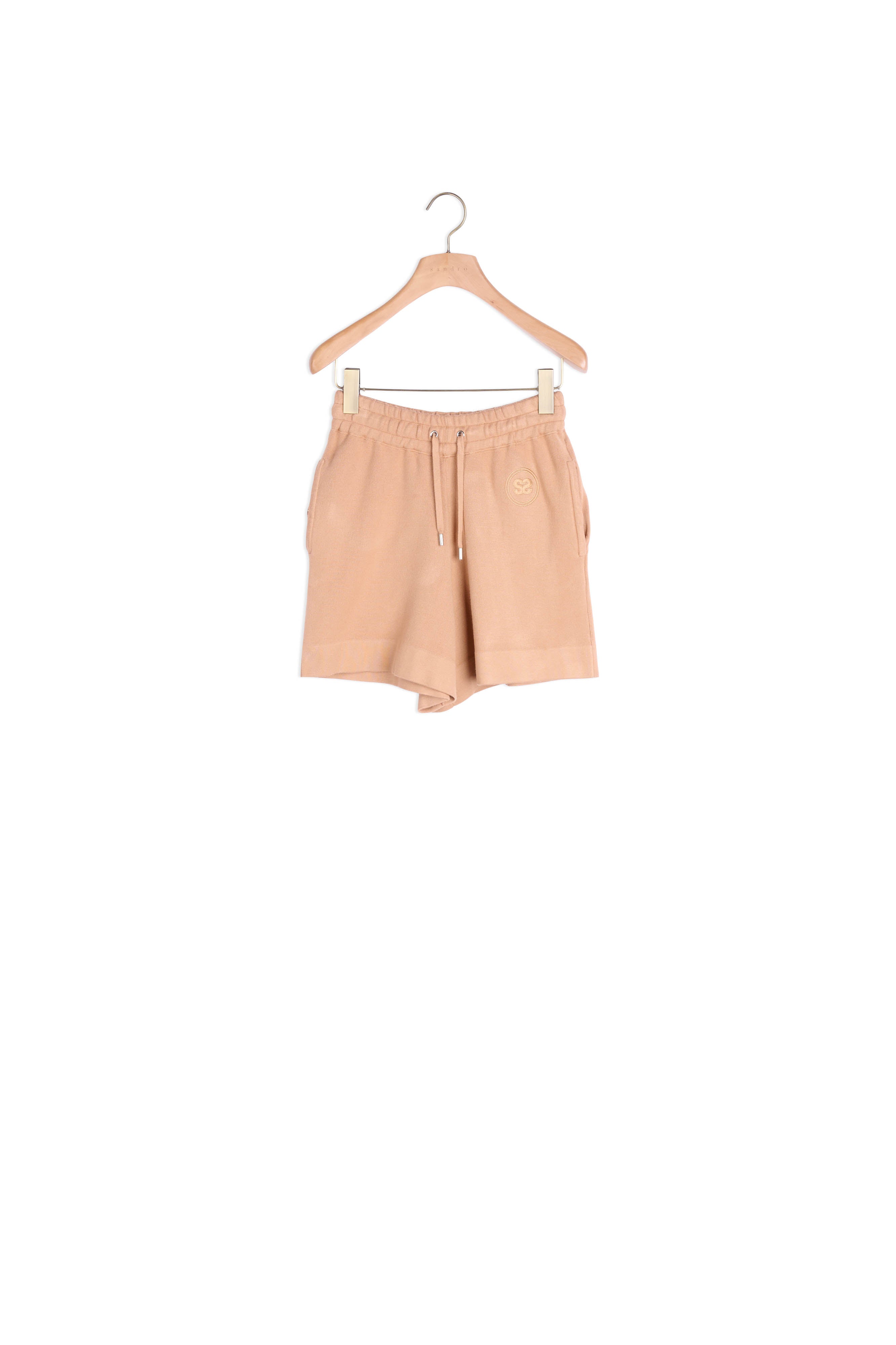Short en Maille Sandro seconde main