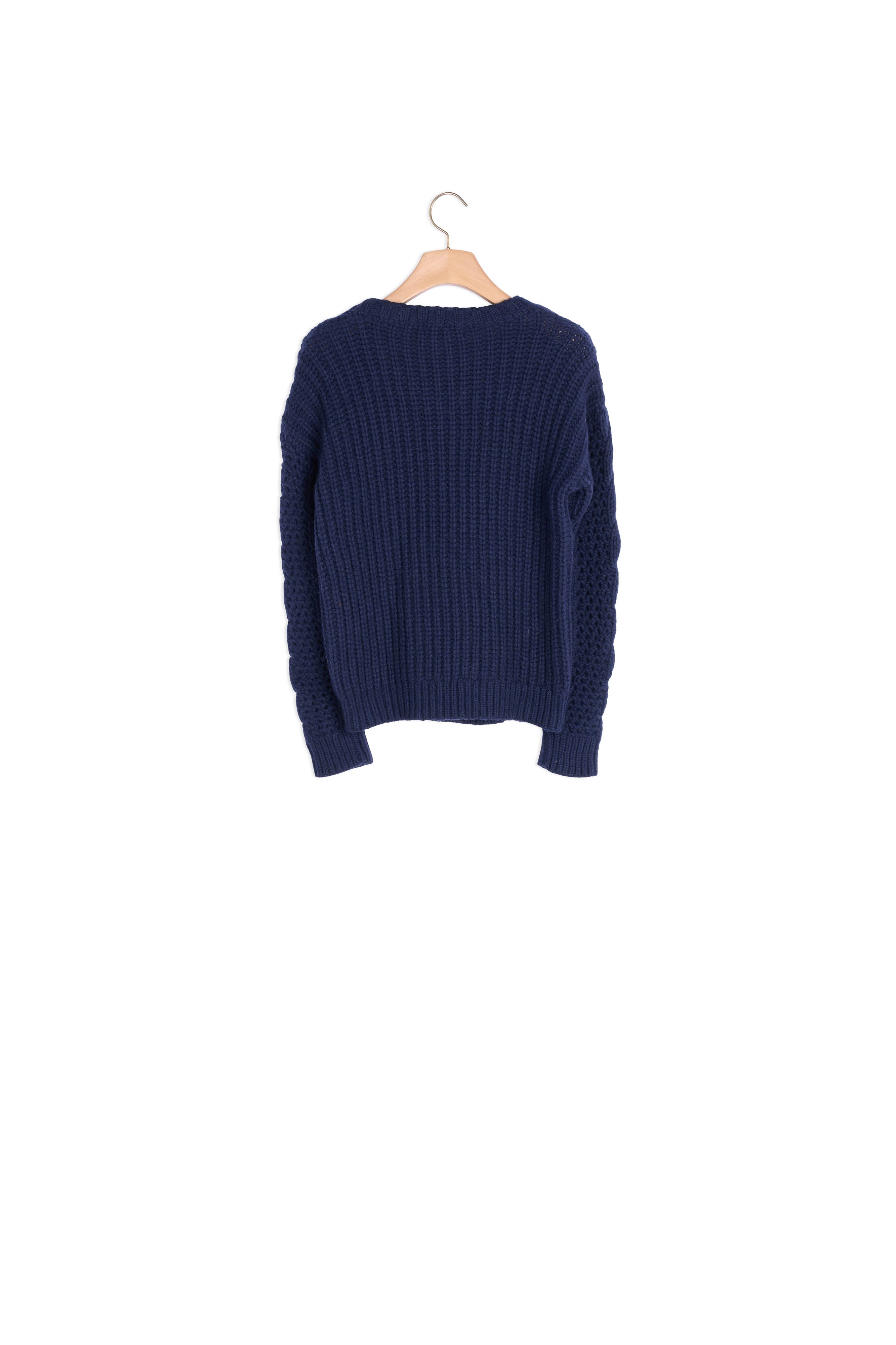 Pull Marine Sandro seconde main