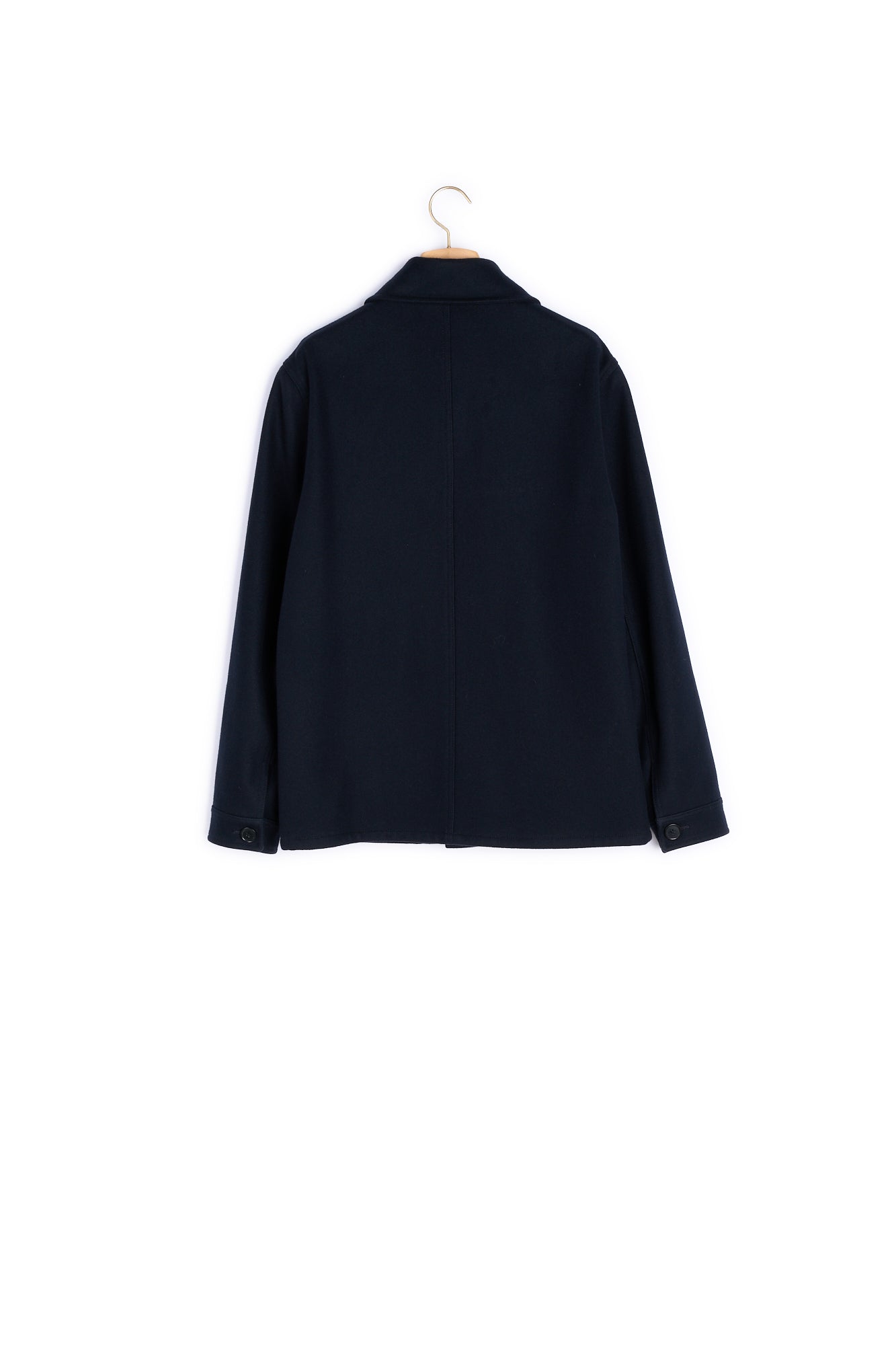 Veste en drap de laine Sandro seconde main