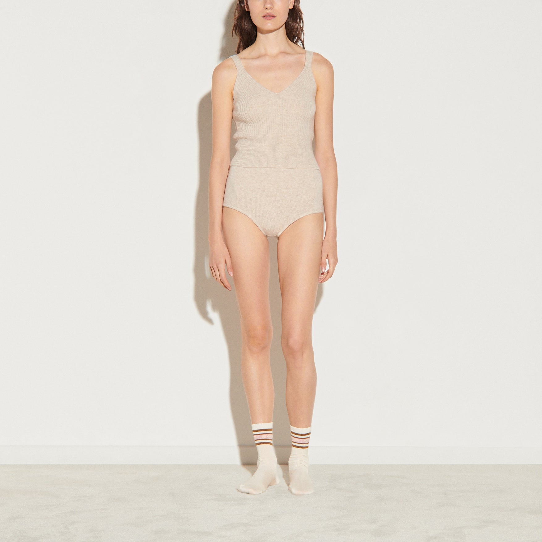 Top twinset en Maille Sandro seconde main
