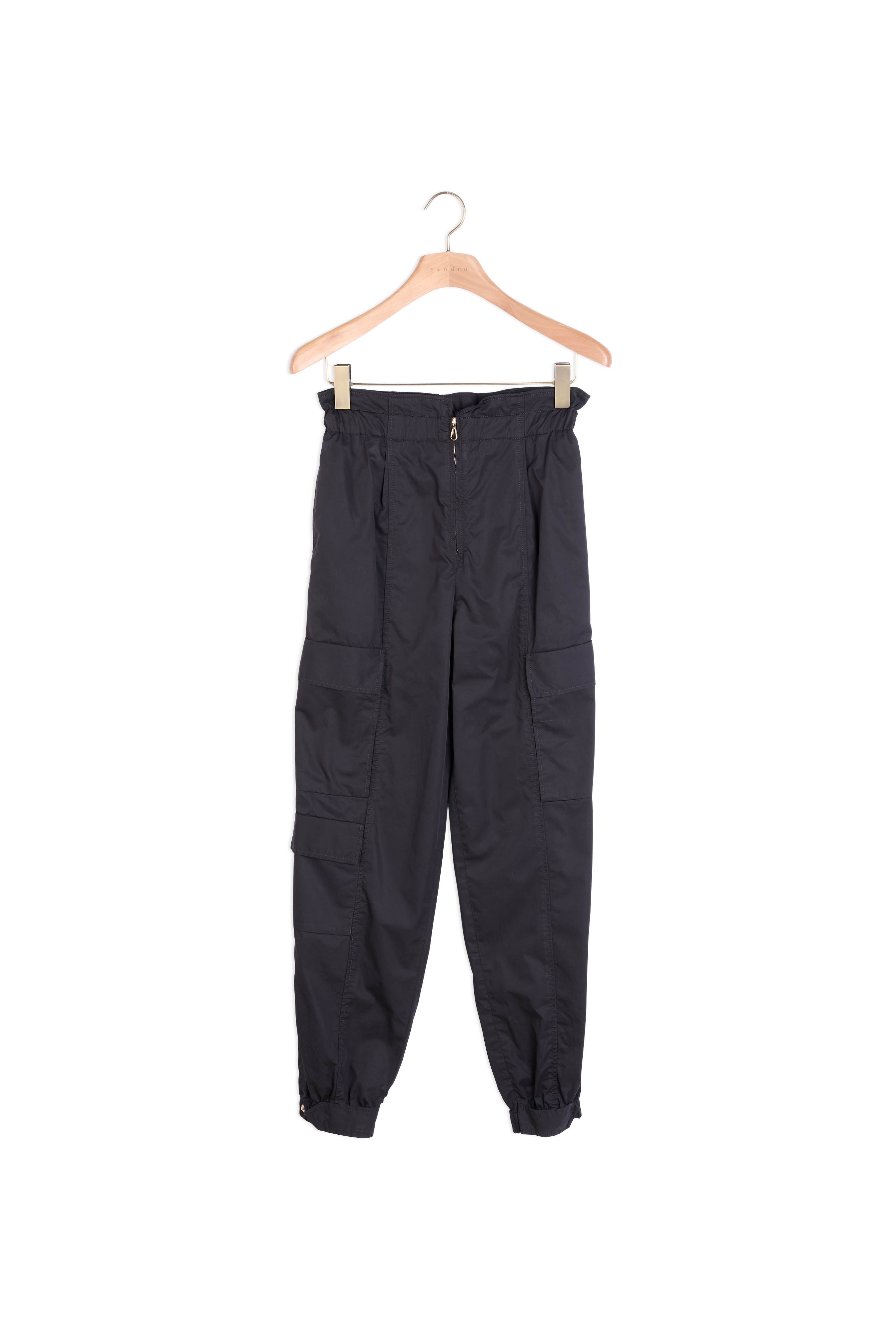Pantalon cargo Sandro seconde main