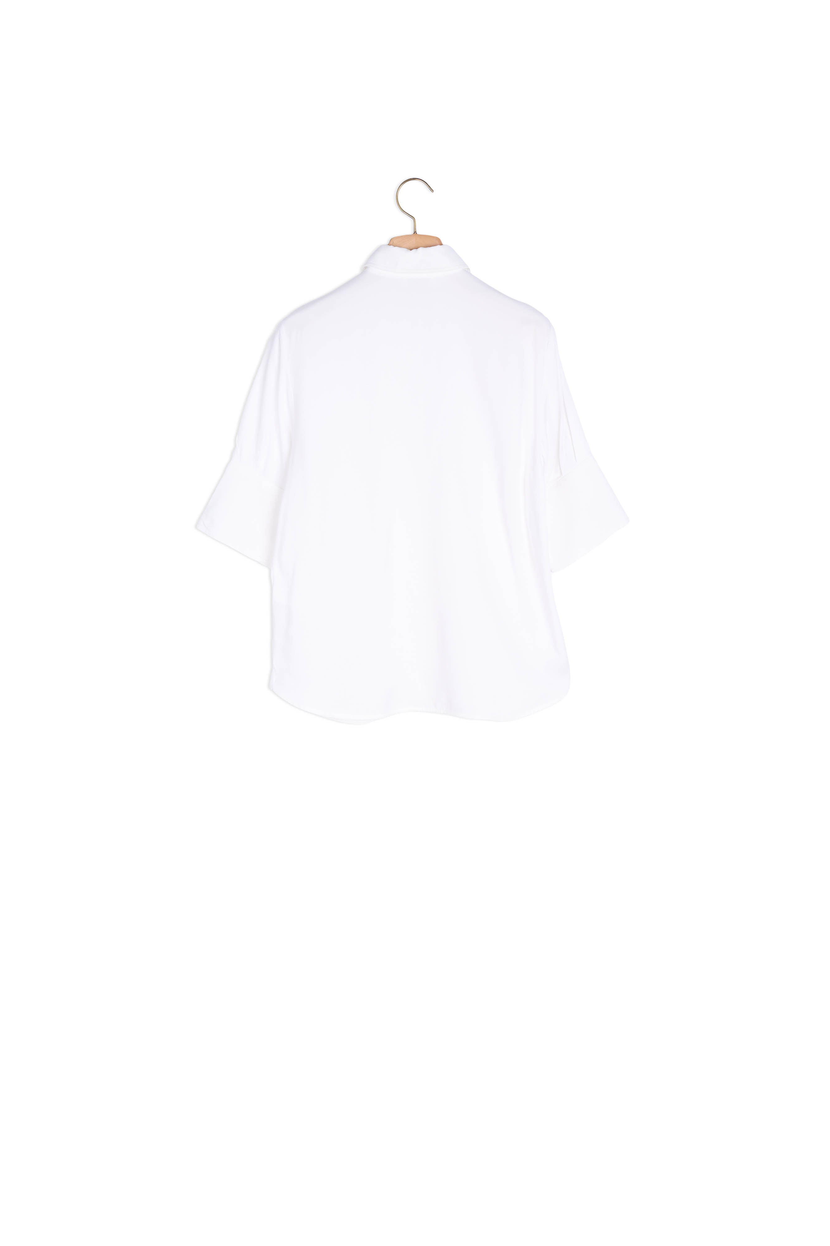 Chemise à manches courtes Sandro seconde main