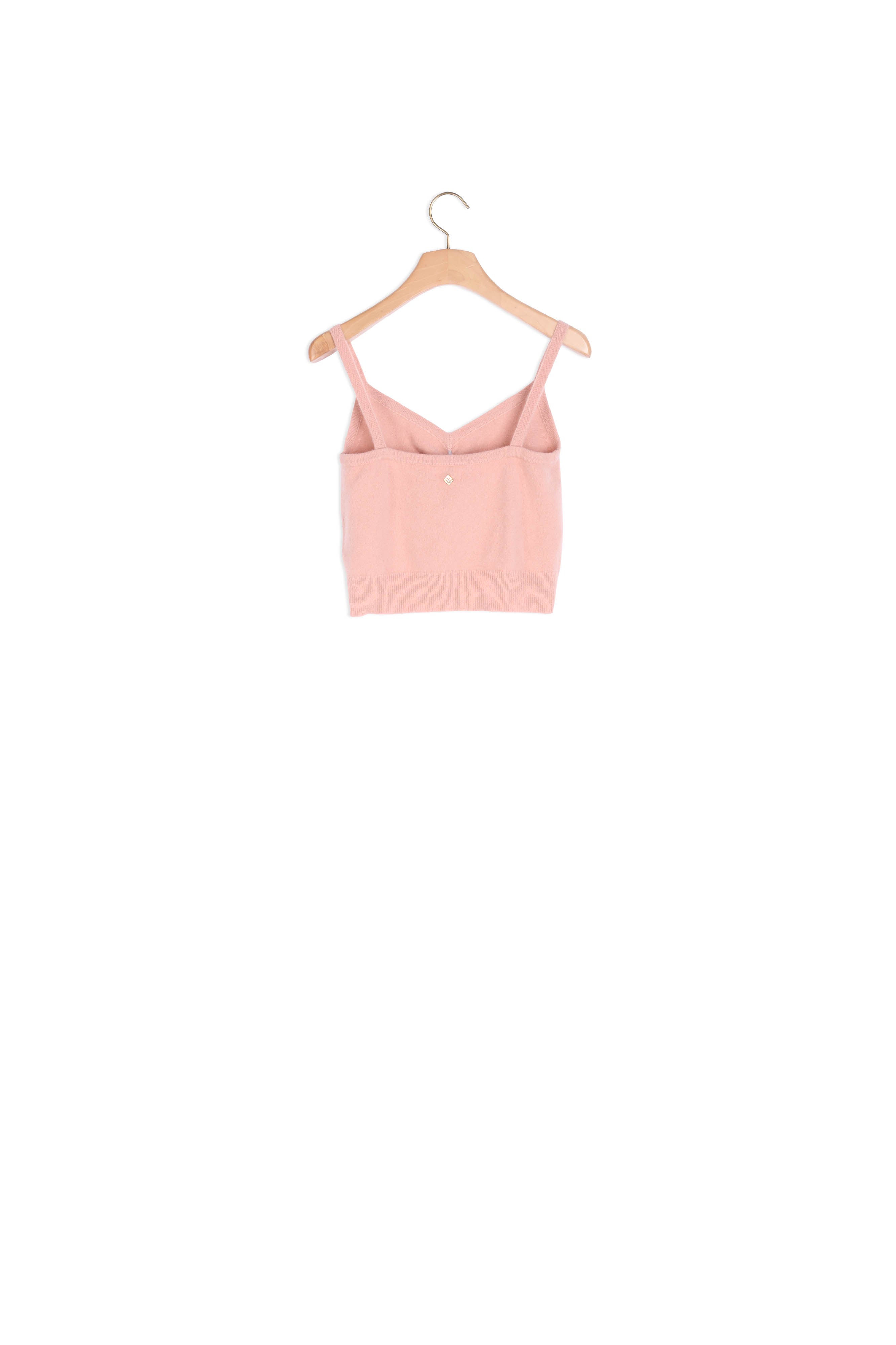 Pull Poudre Sandro seconde main