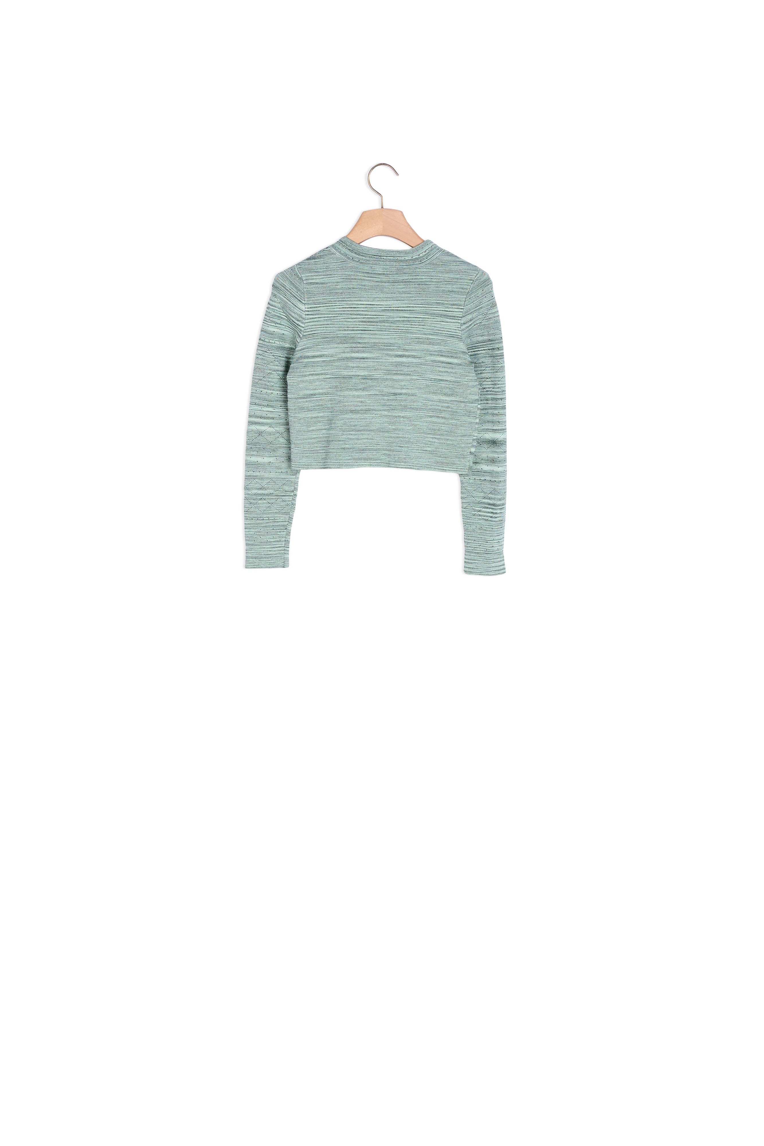 Cardigan court Sandro seconde main