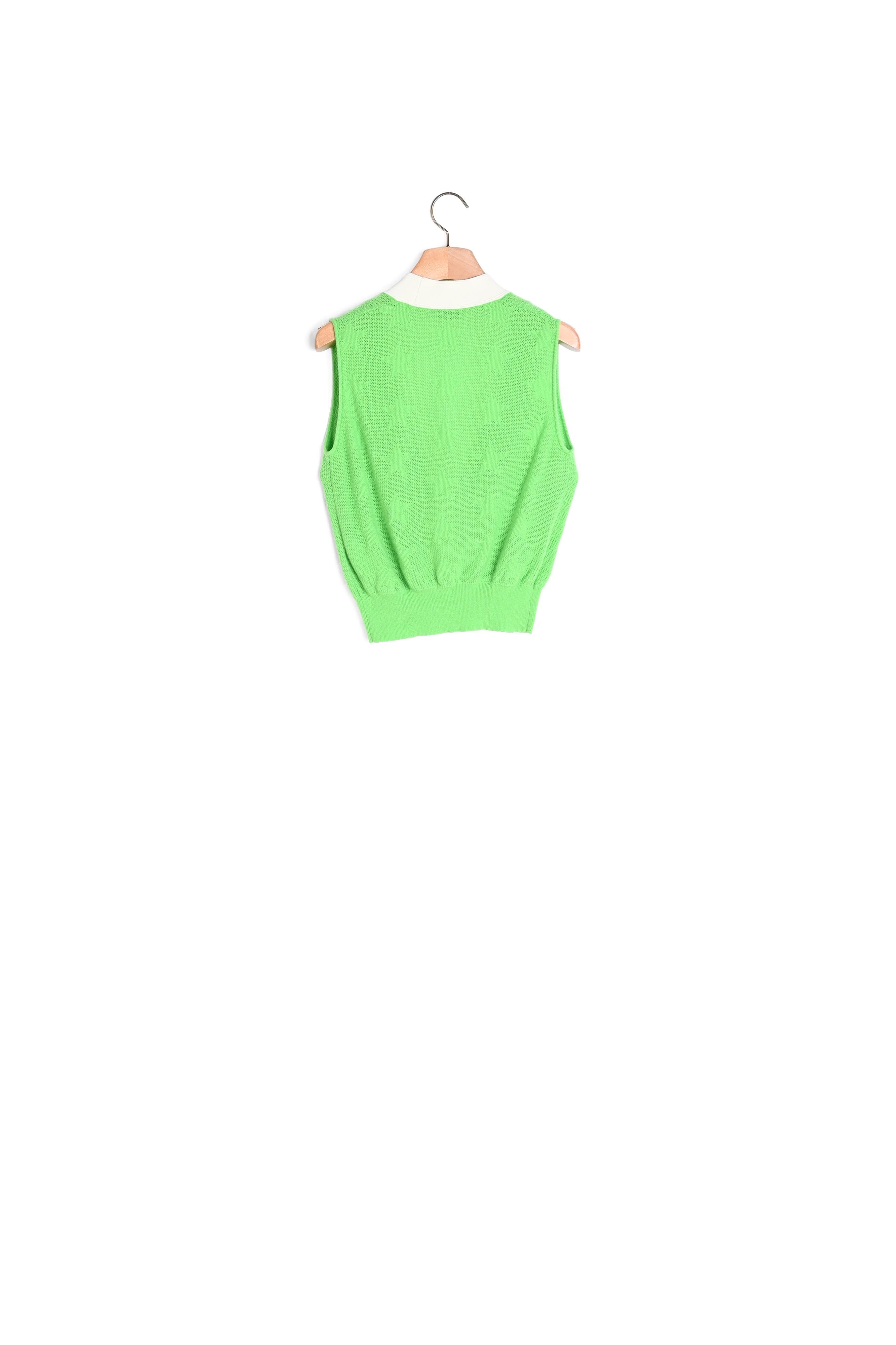 Gilet sans maches Sandro seconde main