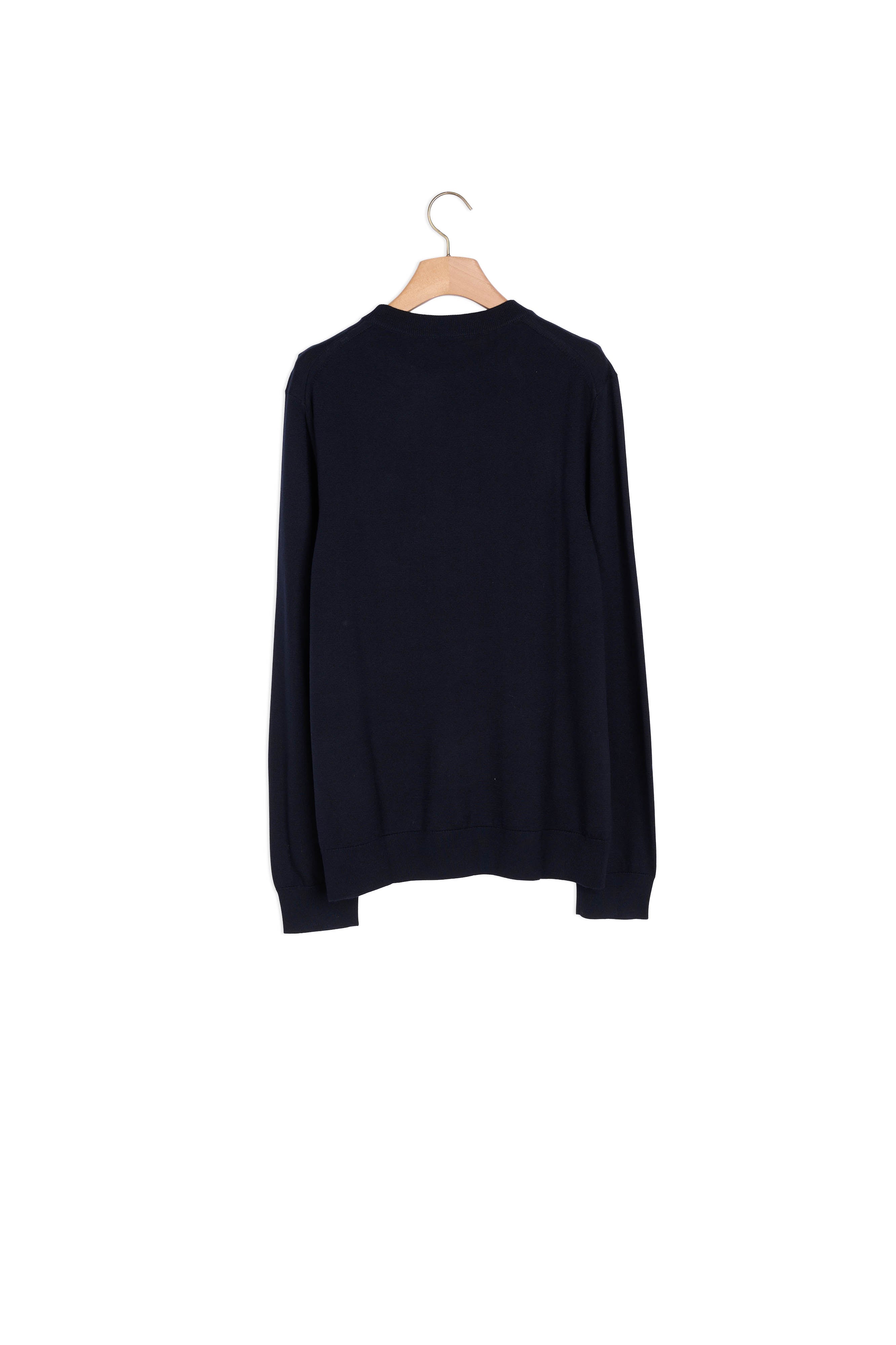 Pull en Maille mérinos Sandro seconde main