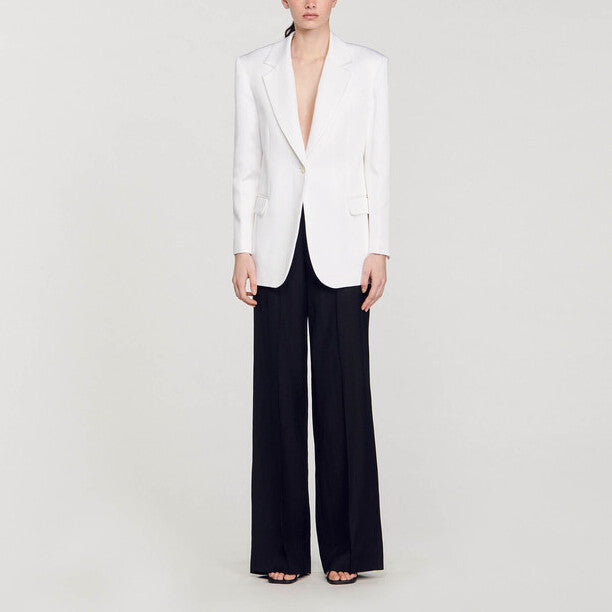 Veste de tailleur Sandro seconde main