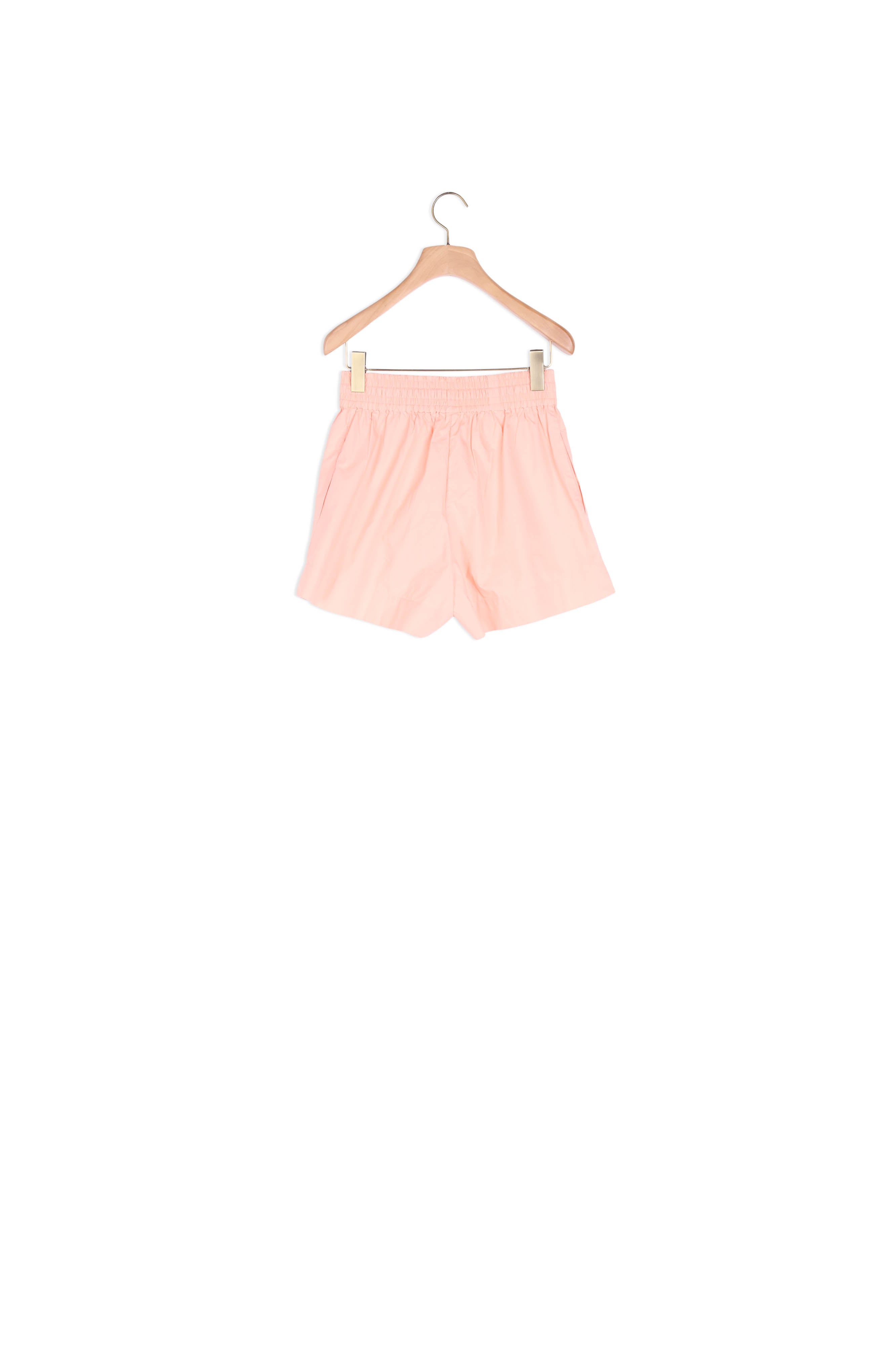 Short large en coton Sandro seconde main