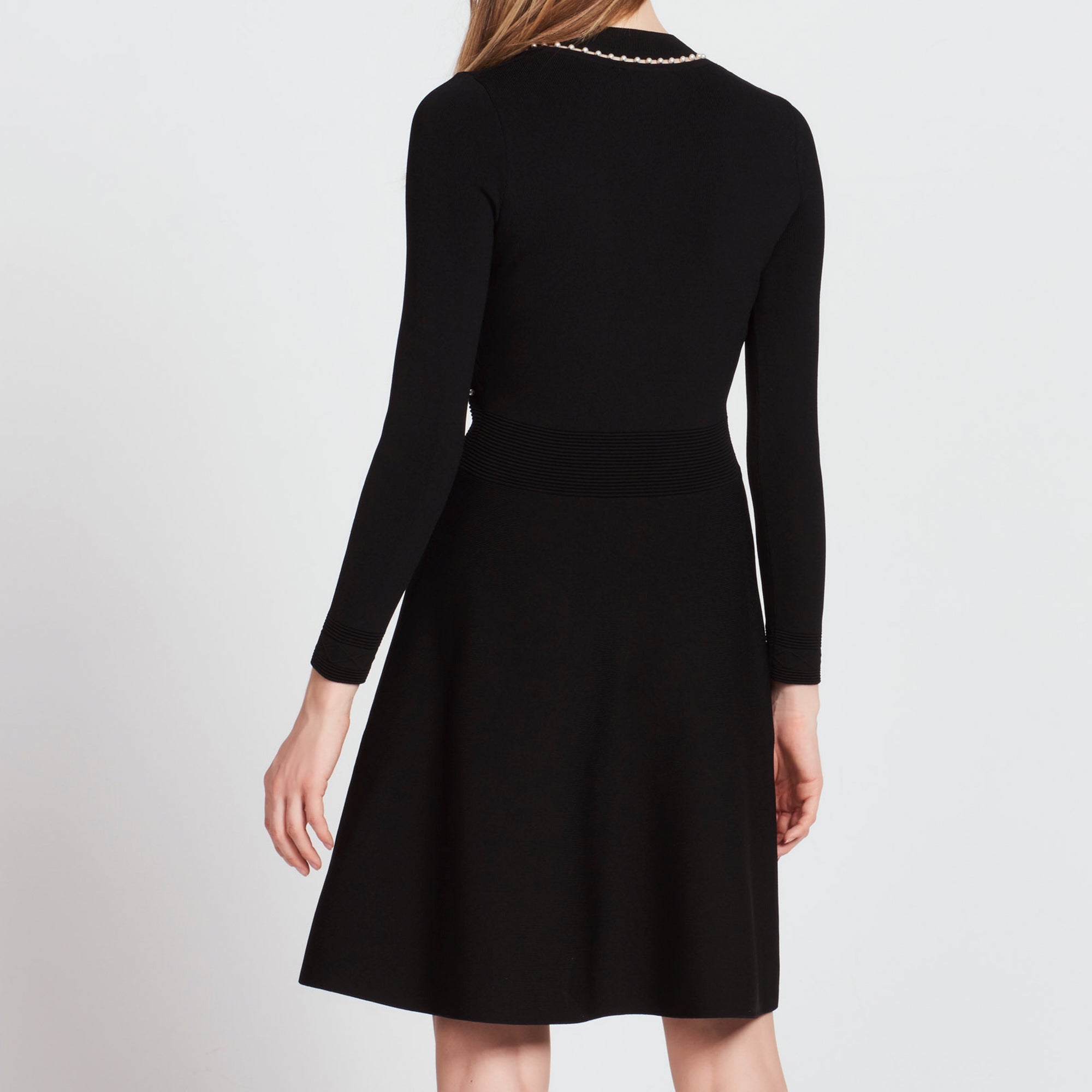 Robe avec perles Sandro seconde main