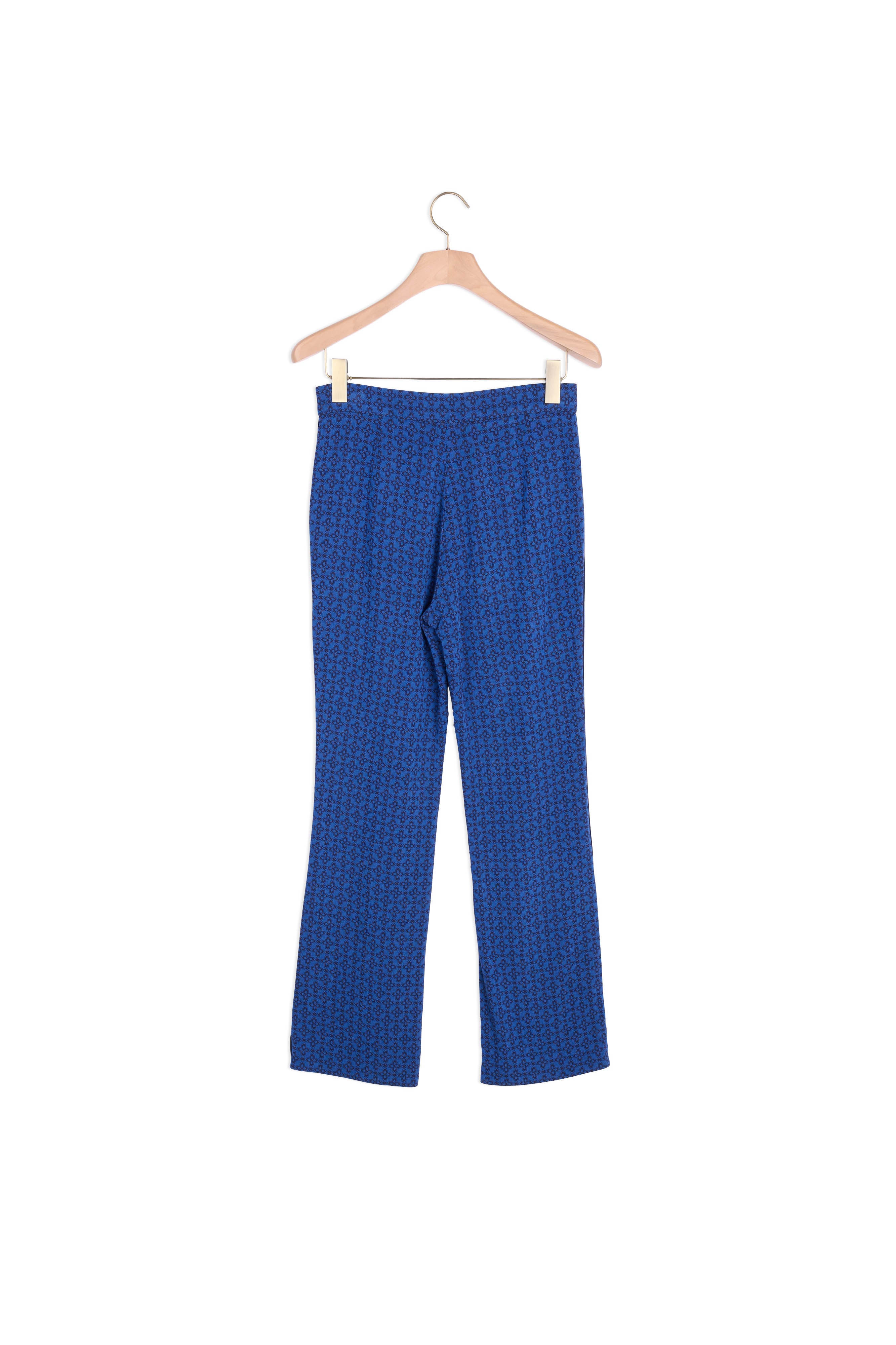 Pantalon Bleu Sandro seconde main