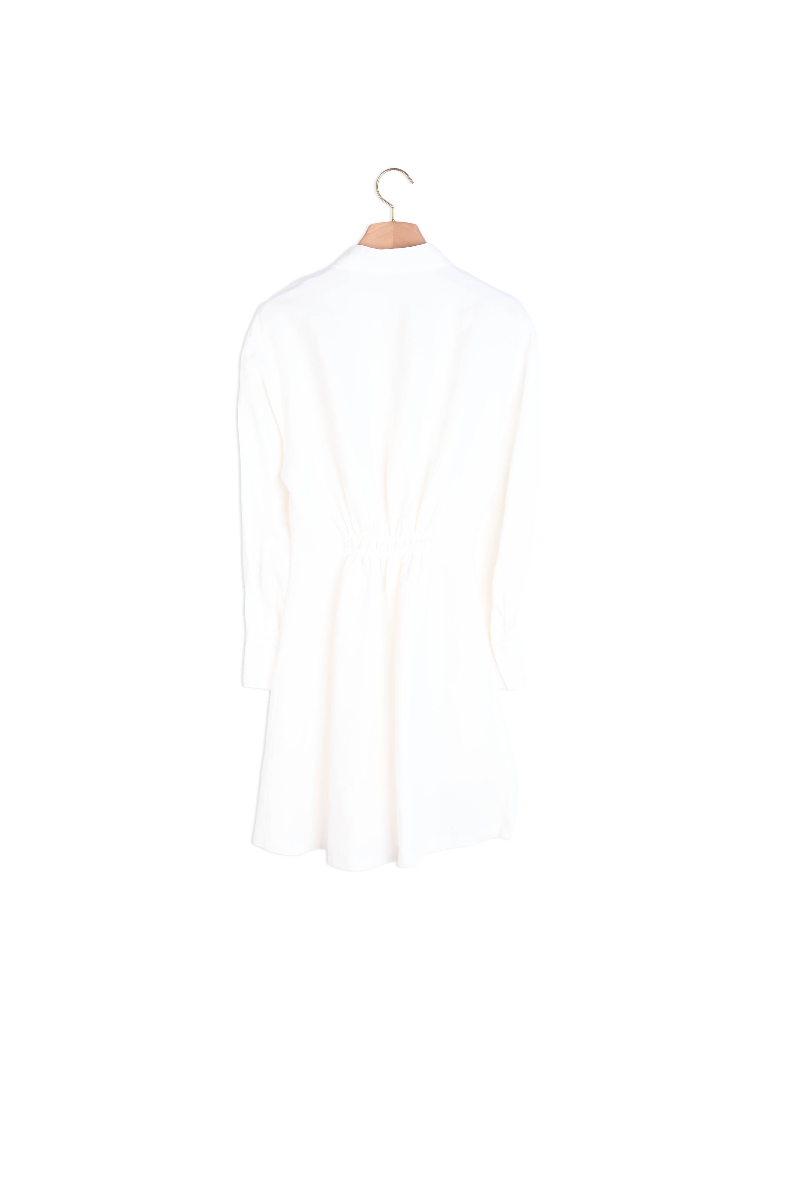 Robe courte à manches longues Sandro seconde main