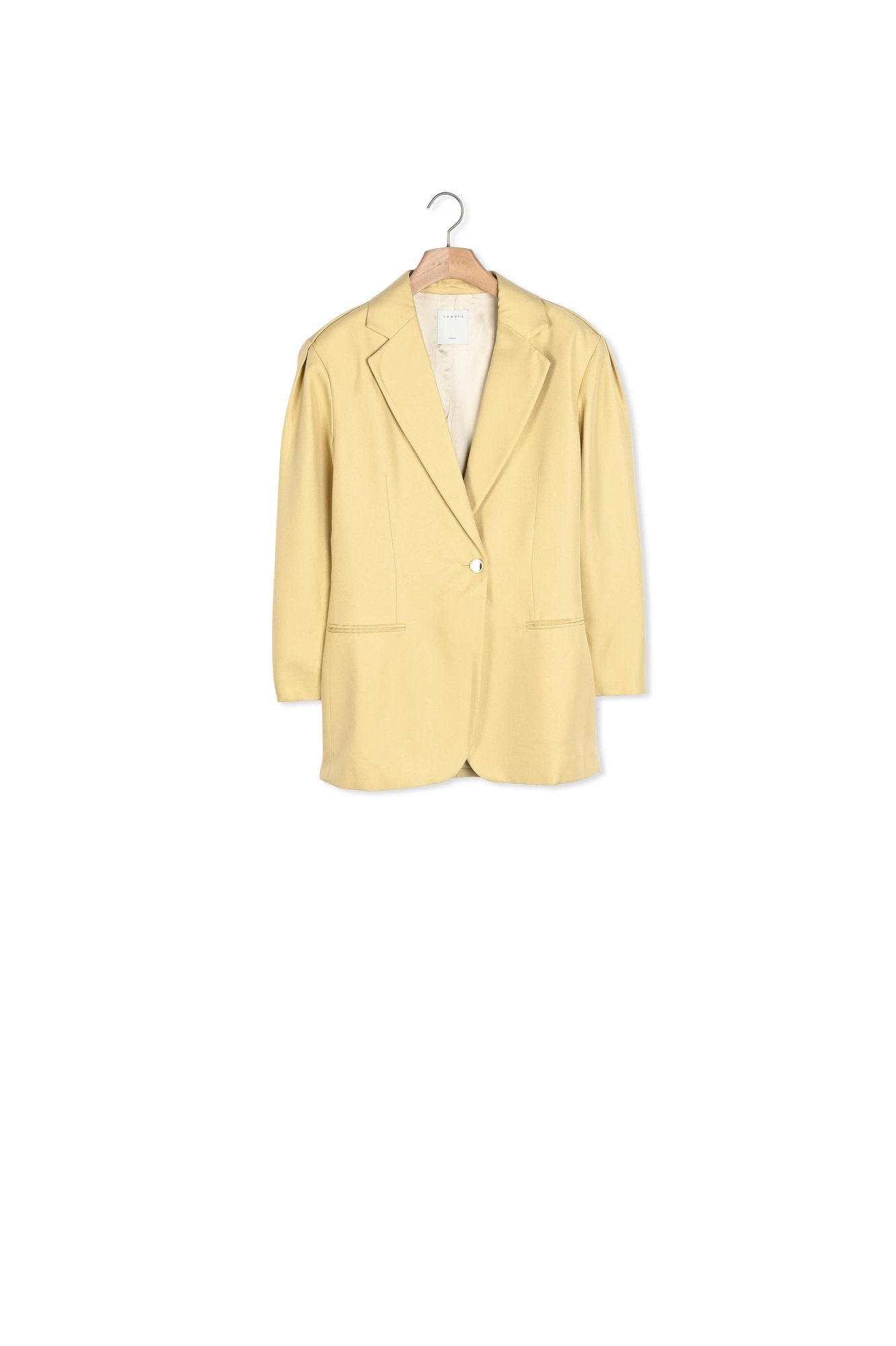 Veste de tailleur Sandro seconde main