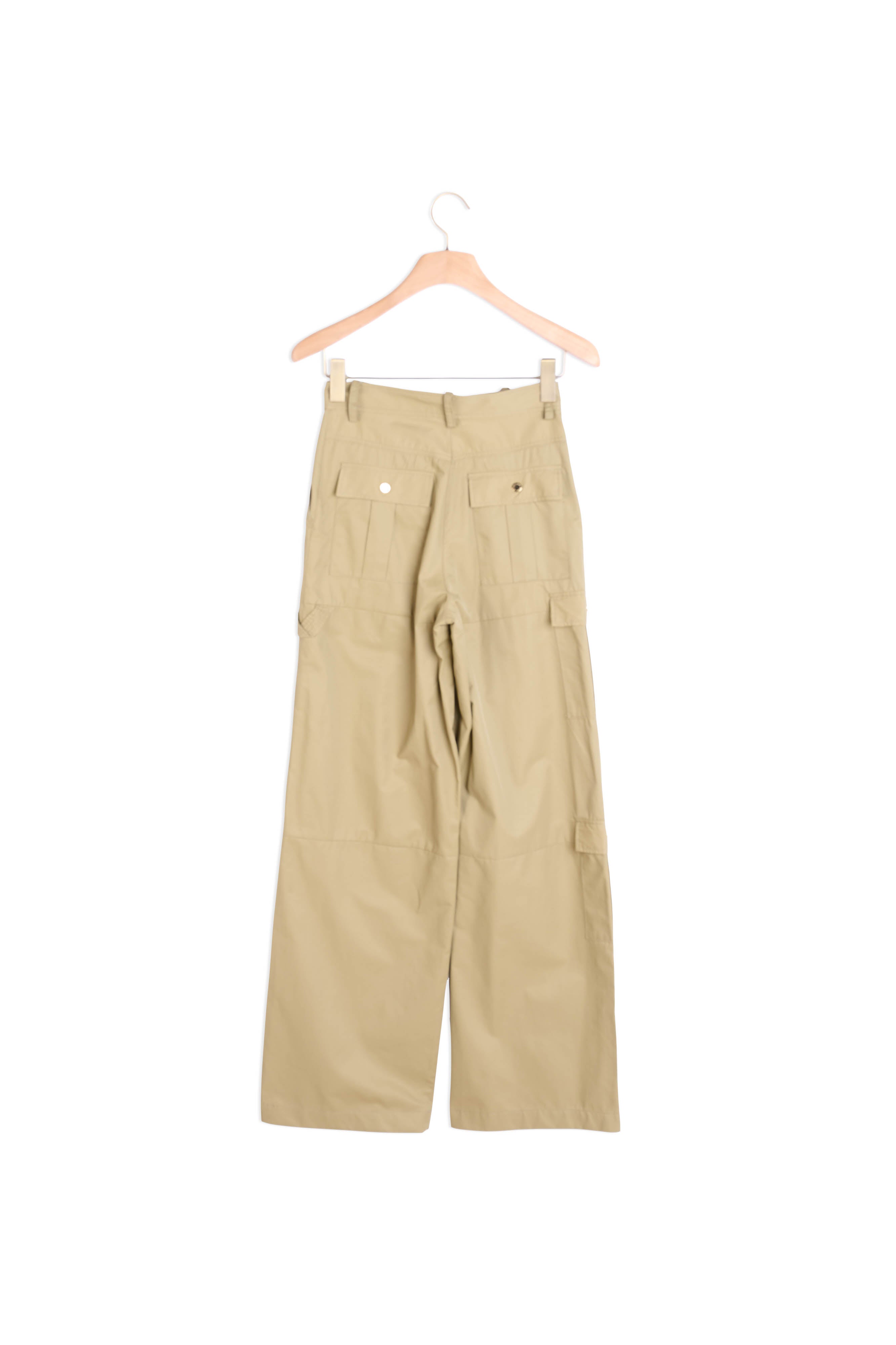 Pantalon cargo Sandro seconde main