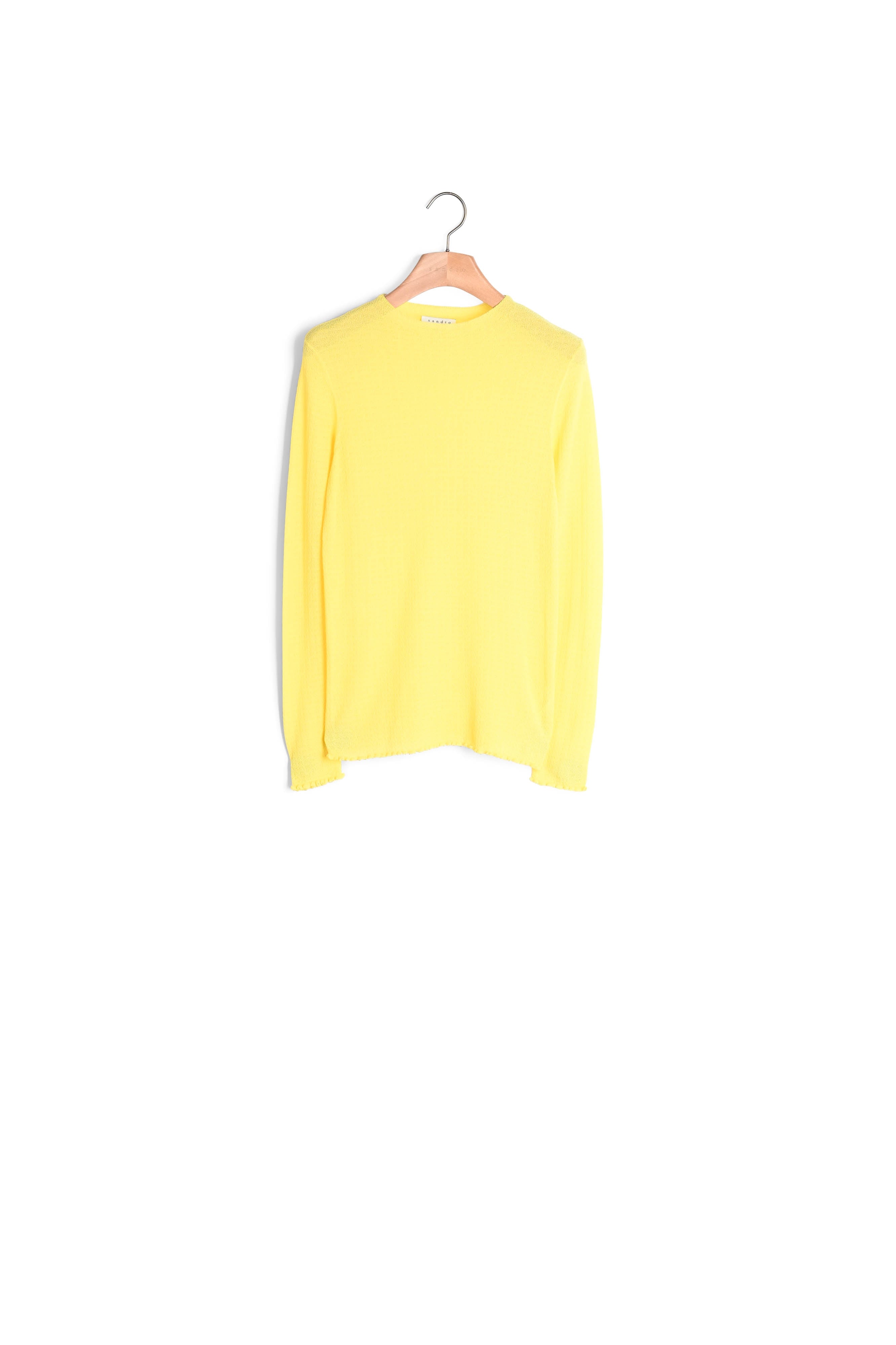 Pull en Maille fine Sandro seconde main
