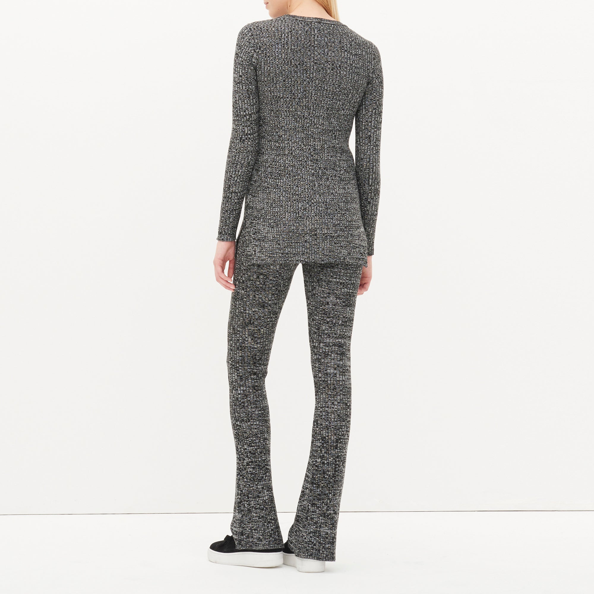 Pantalon Noir Sandro seconde main