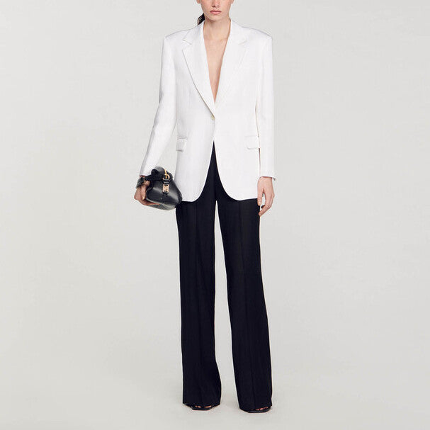 Veste de tailleur Sandro seconde main