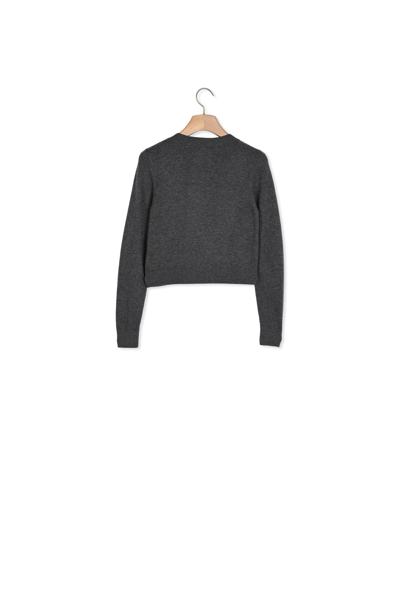 Cardigan en laine et cachemire Sandro seconde main