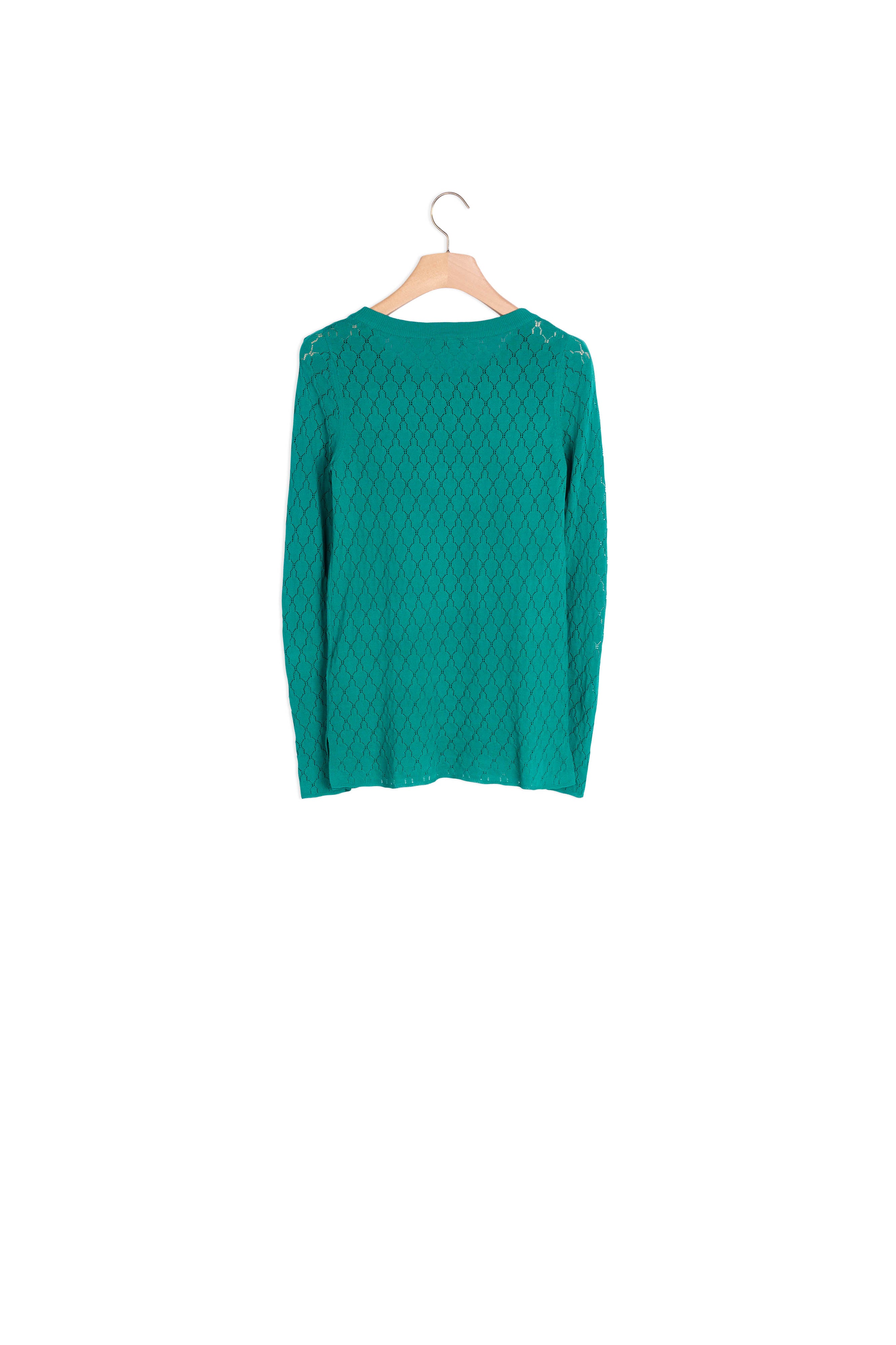 Pull  fantaisie manches longues Sandro seconde main