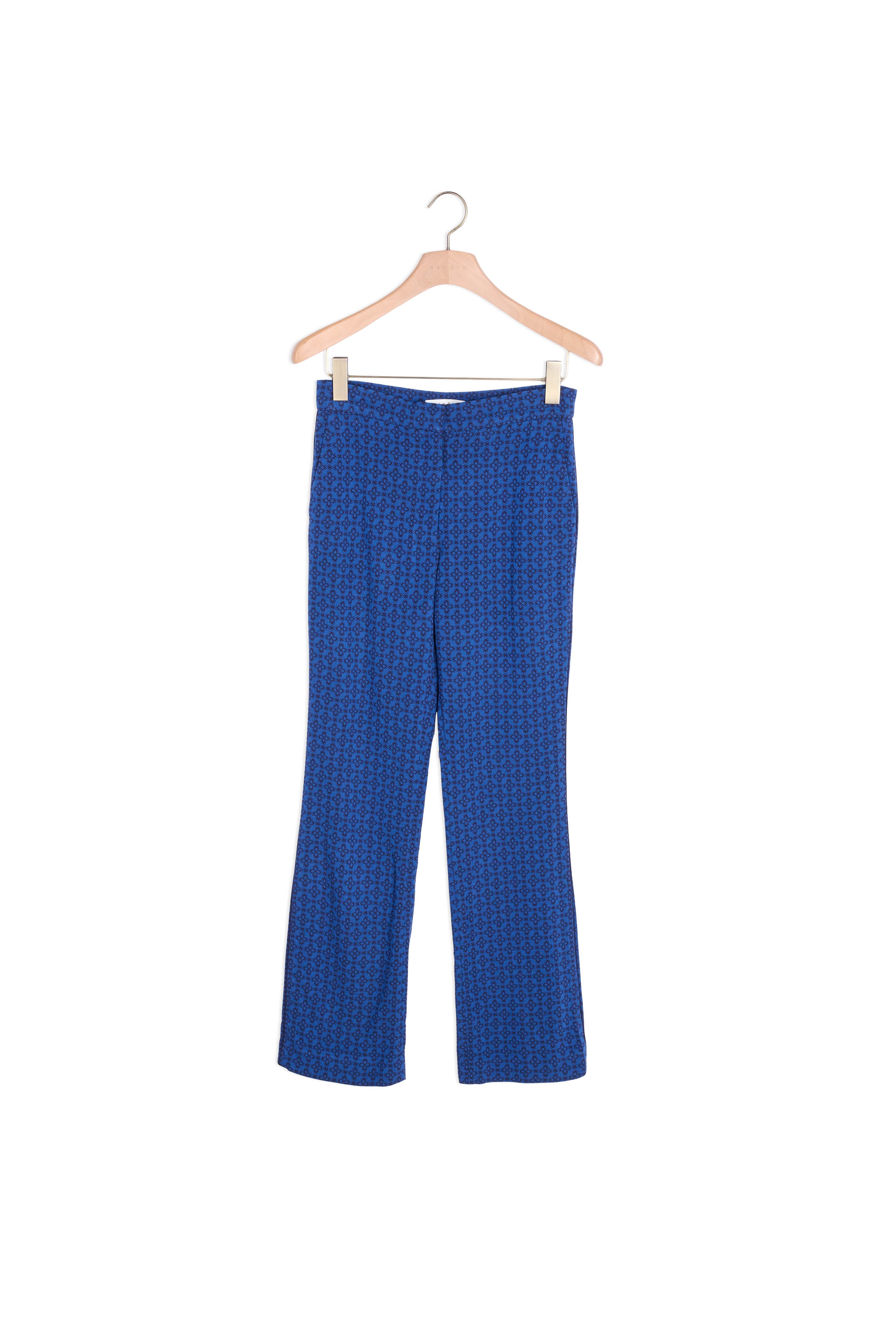 Pantalon Bleu Sandro seconde main