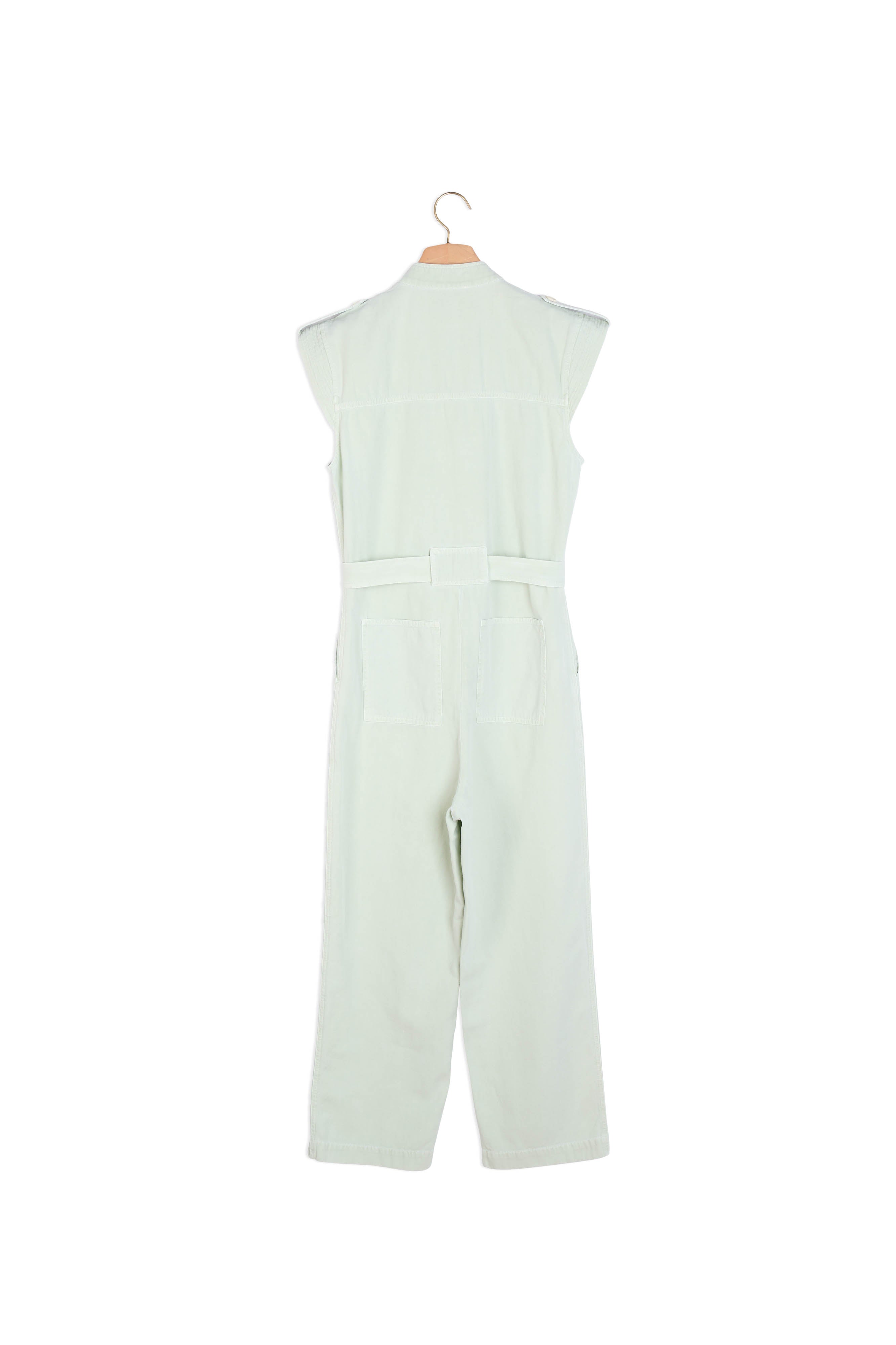 Combinaison Pantalon sans manches Sandro seconde main