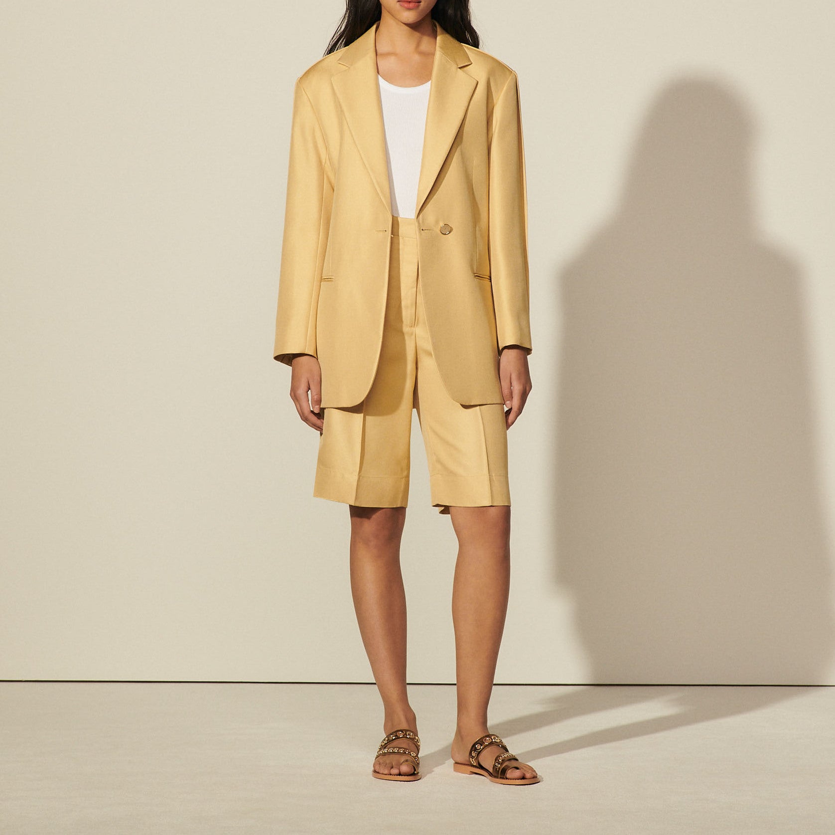 Veste de tailleur Sandro seconde main