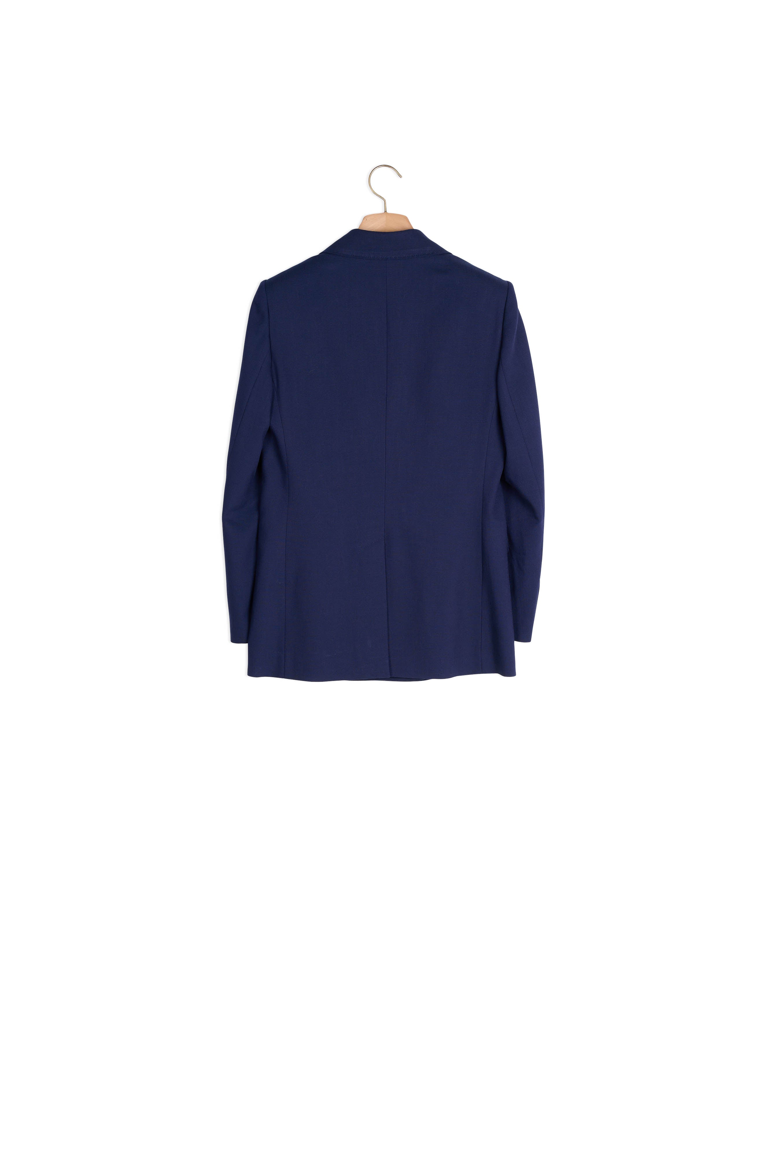 Veste de tailleur en viscose Sandro seconde main