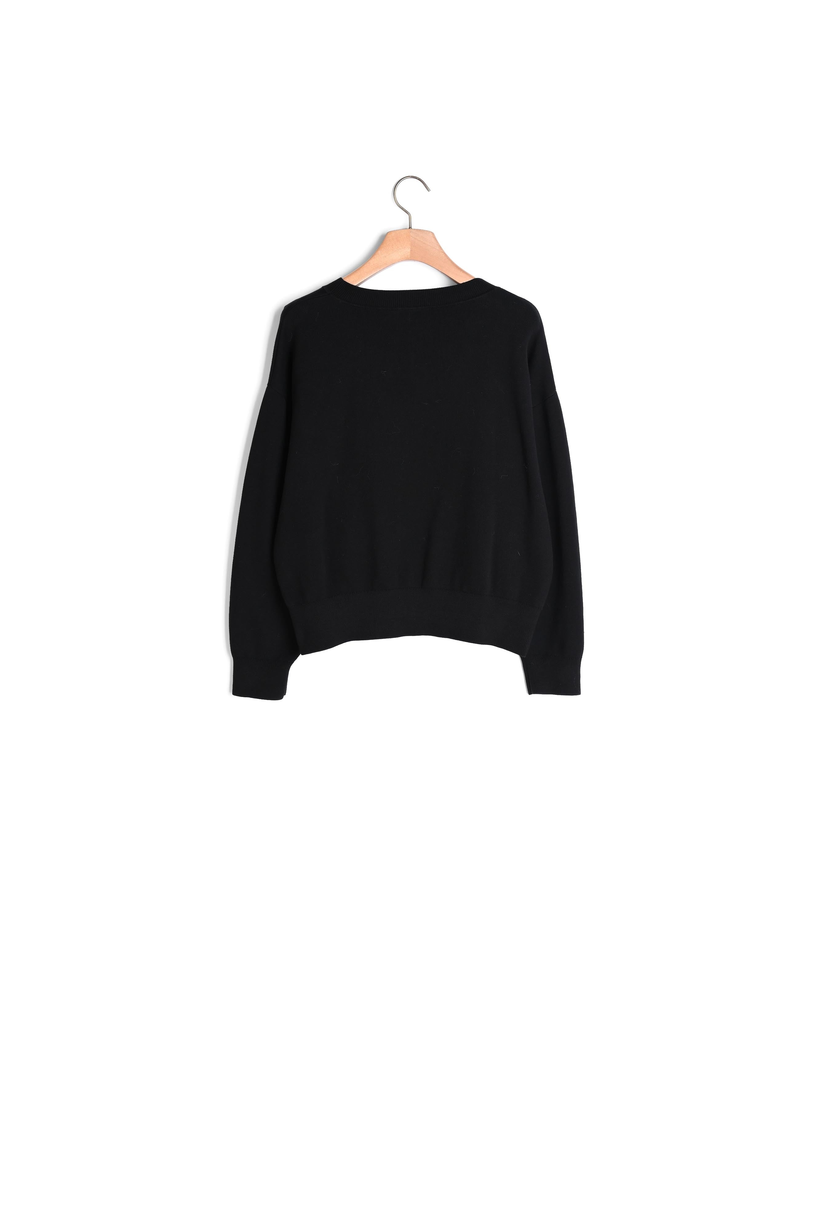 Pull brodé Sandro seconde main