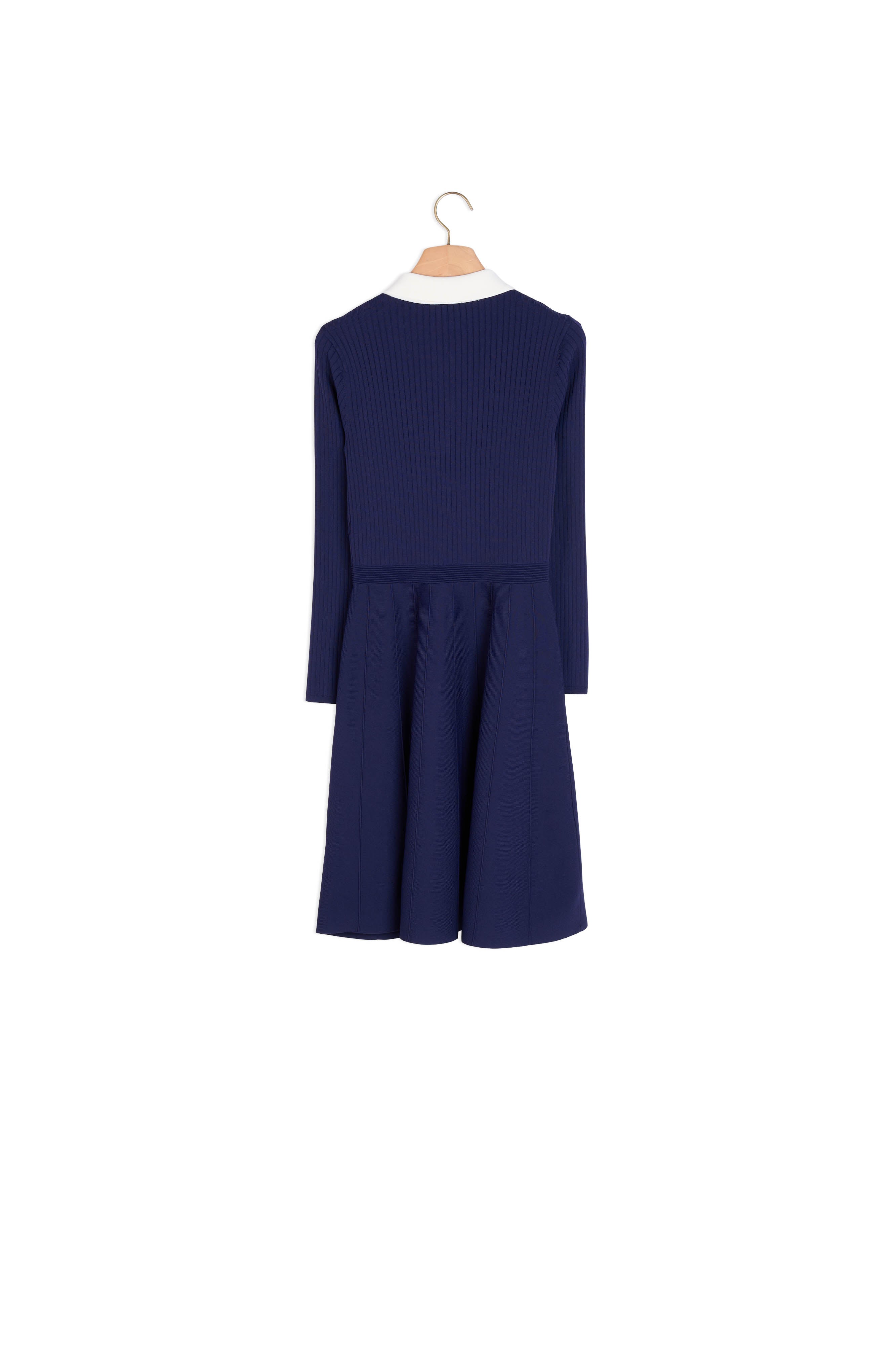 Robe esprit polo Sandro seconde main