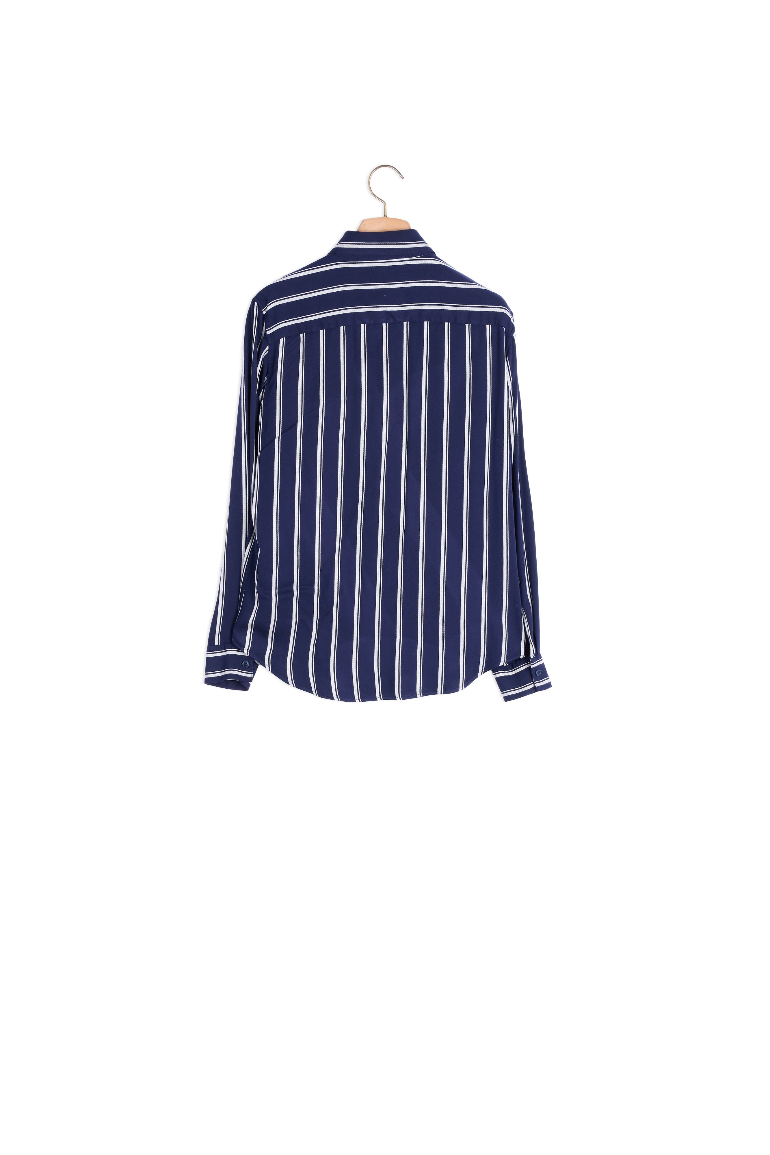 Chemise rayée Sandro seconde main
