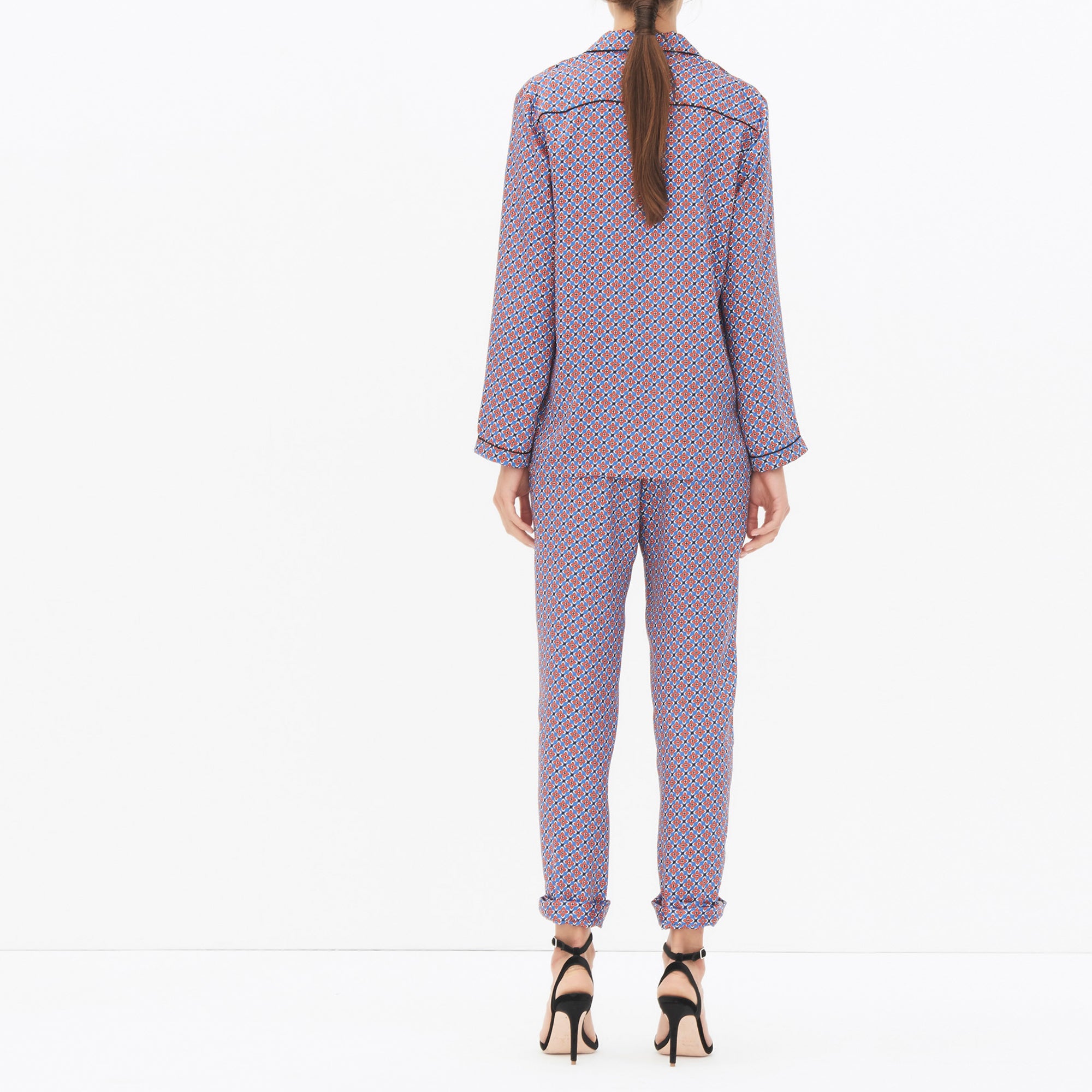 Chemise Stone Sandro seconde main