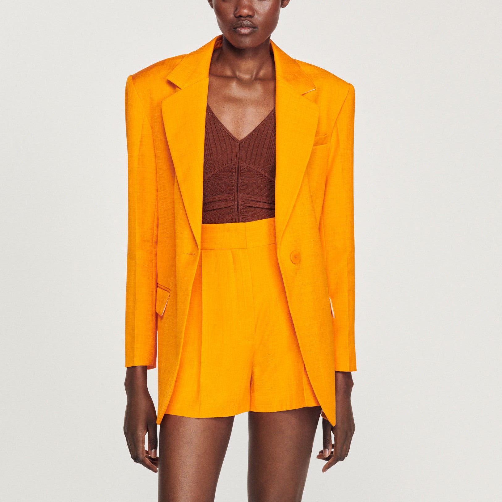 Short large Sandro seconde main