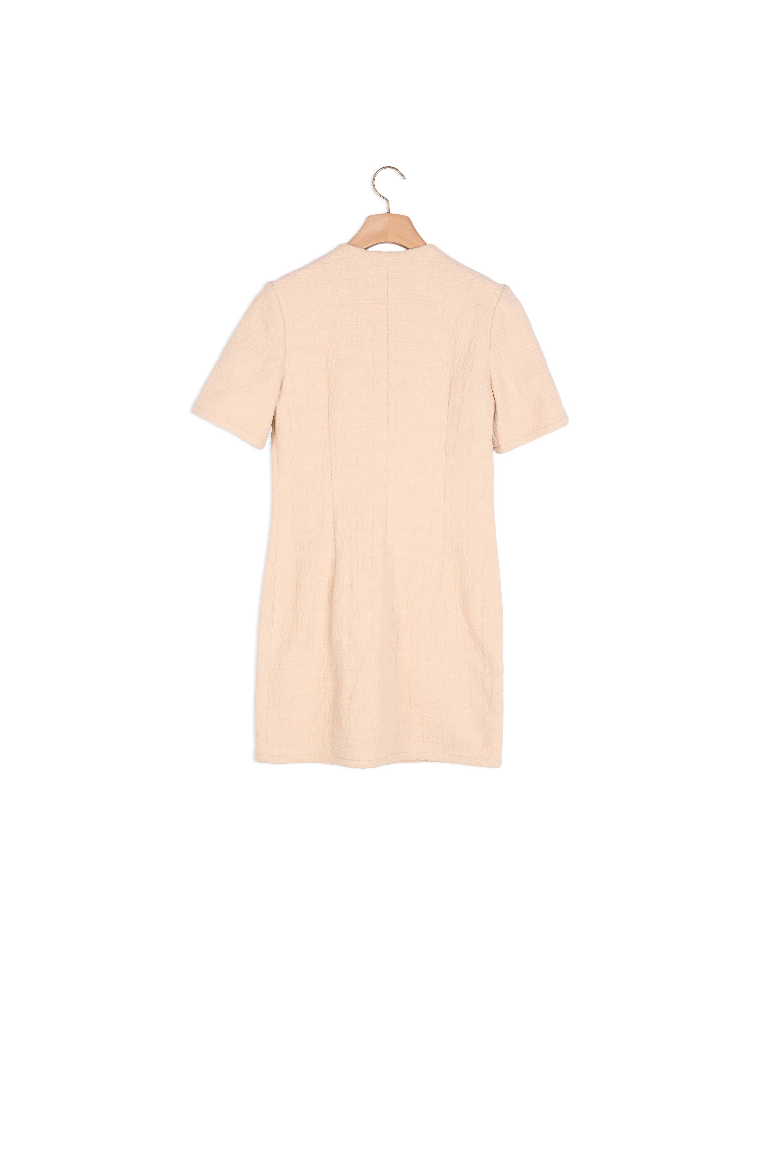 Robe multipoches à boutons fantaisie Sandro seconde main