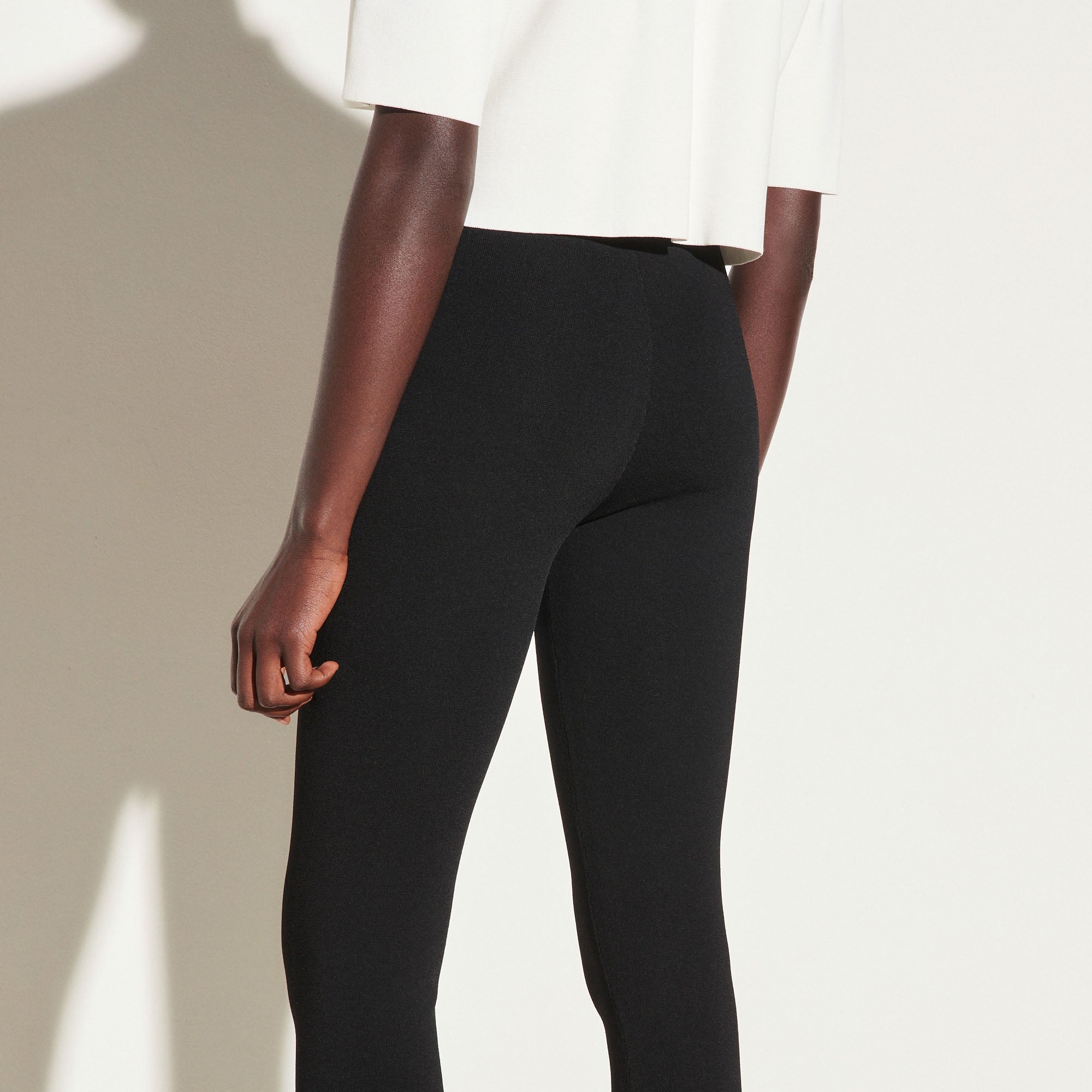 Legging taille haute Sandro seconde main