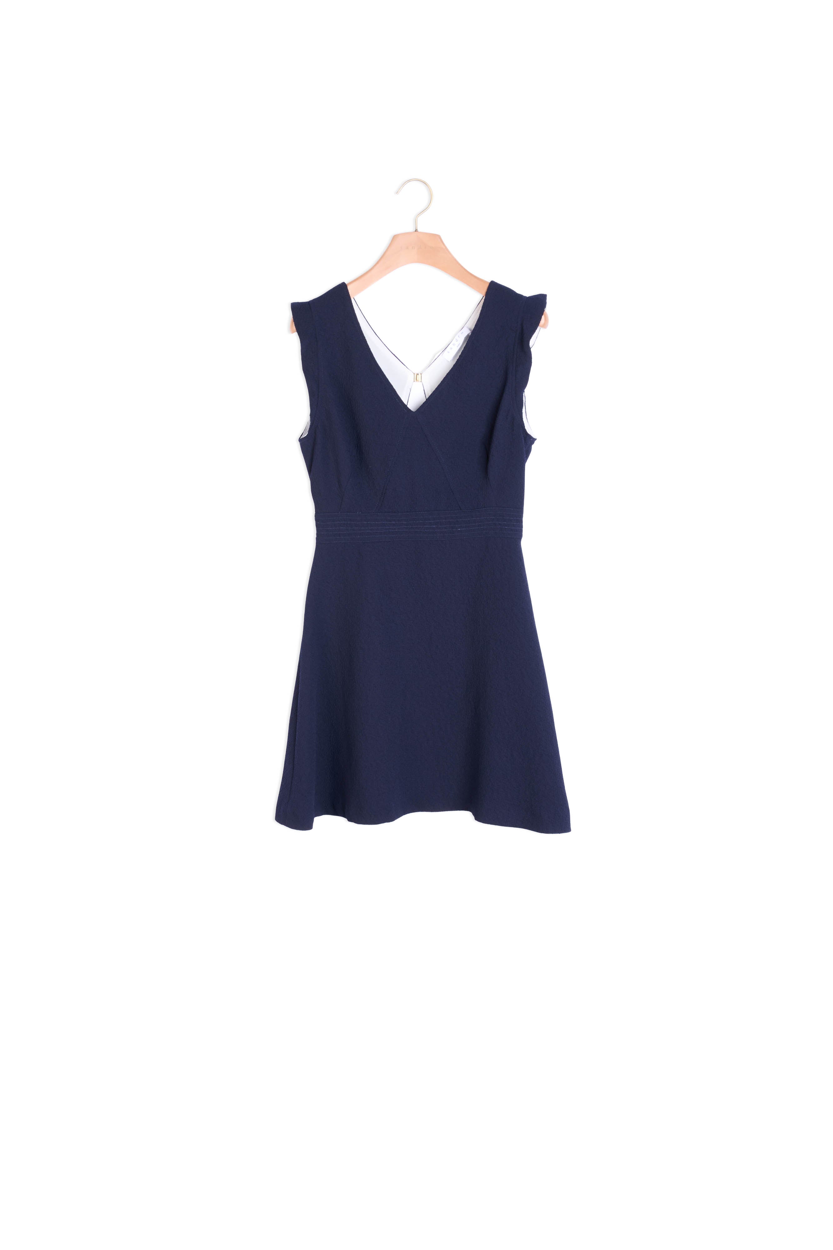 Robe Marine Sandro seconde main