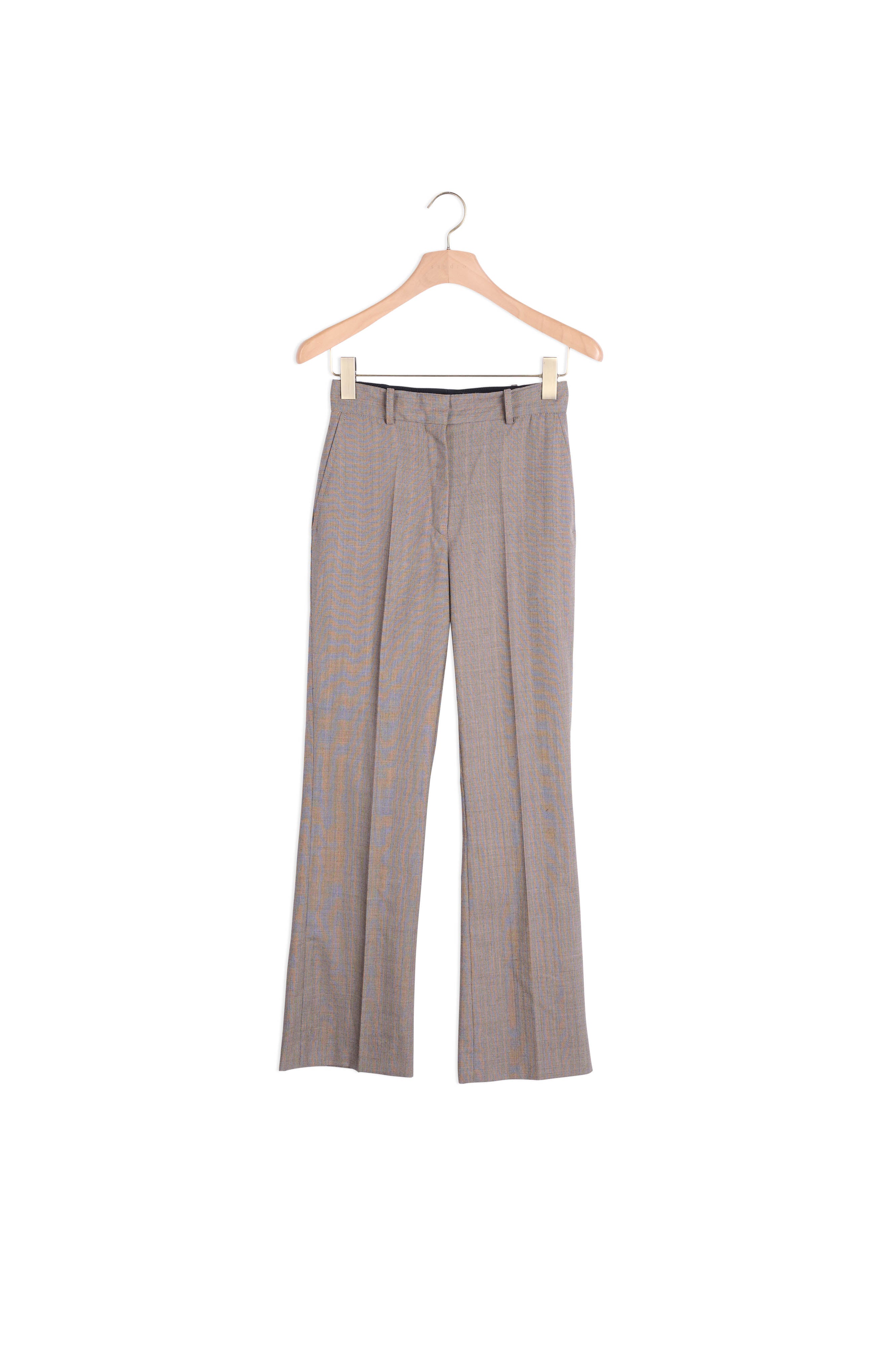 Pantalon Taupe Sandro seconde main