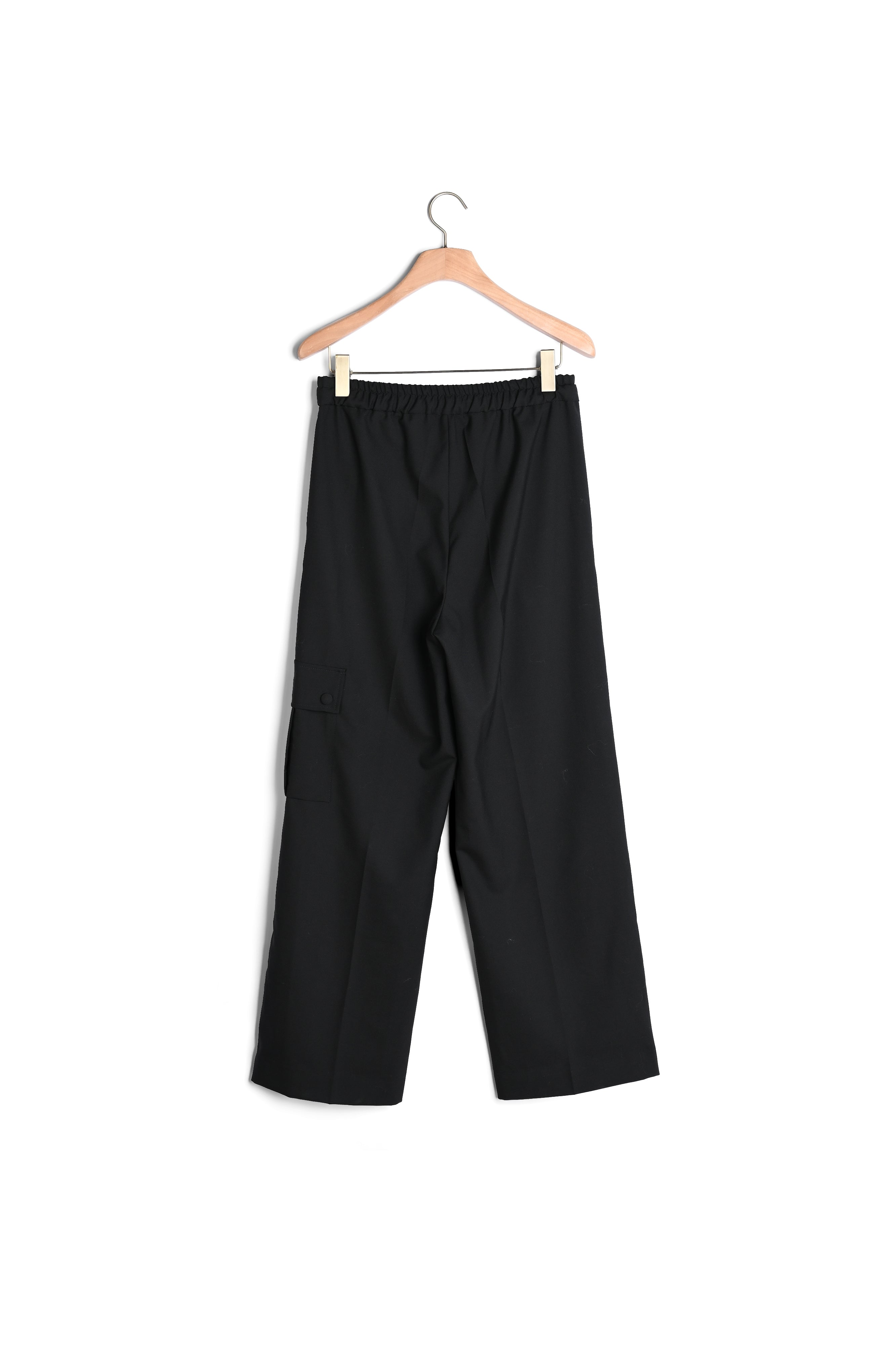 Pantalon taille élastiquée Sandro seconde main