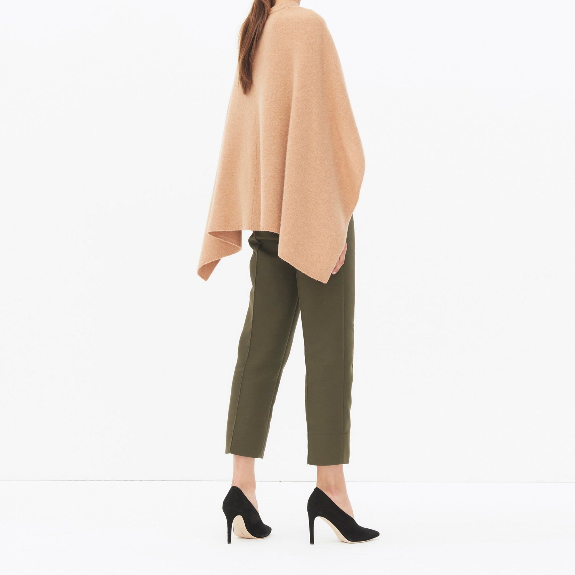 Pull Camel Sandro seconde main