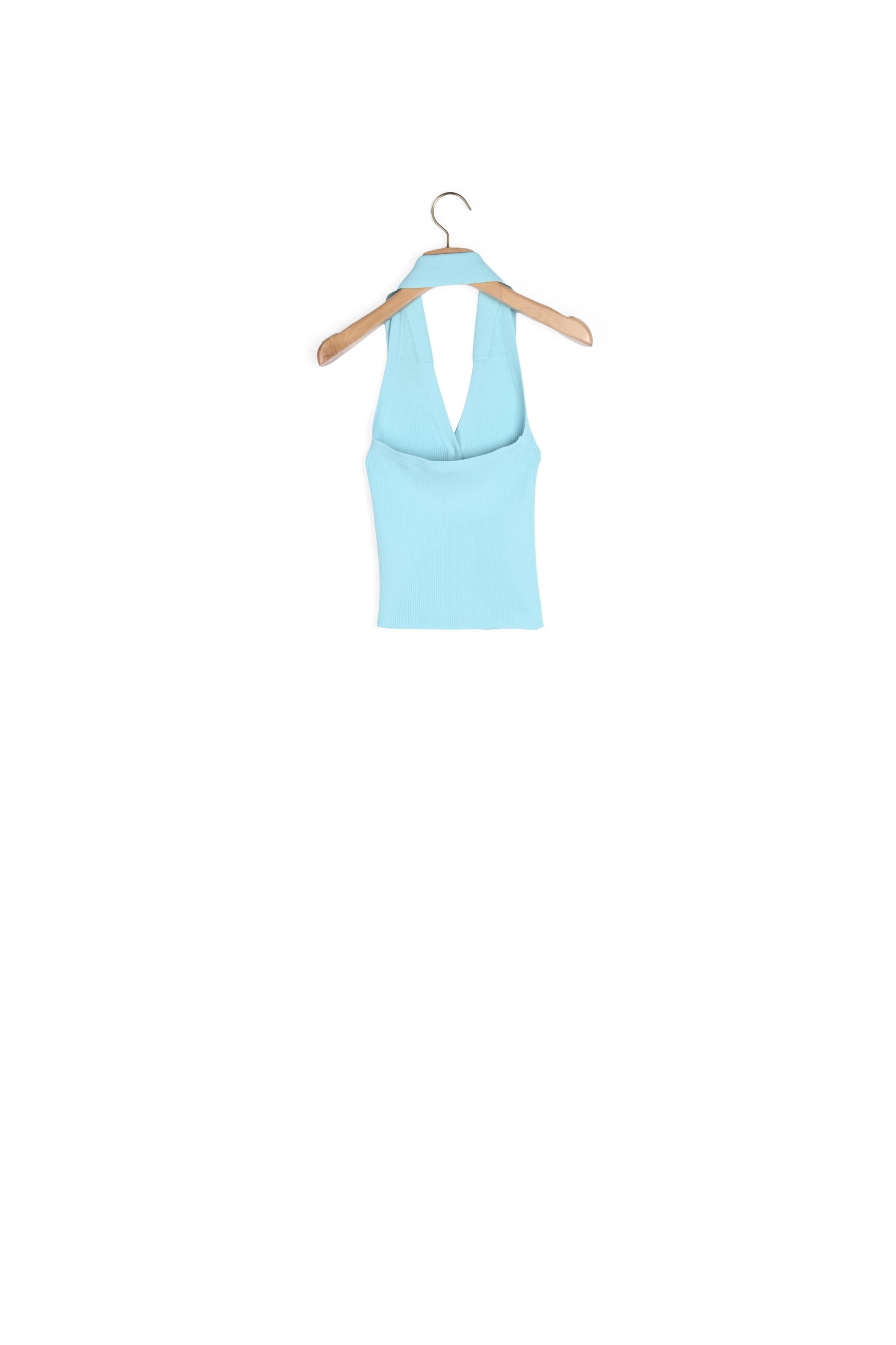 Top en Maille Sandro seconde main