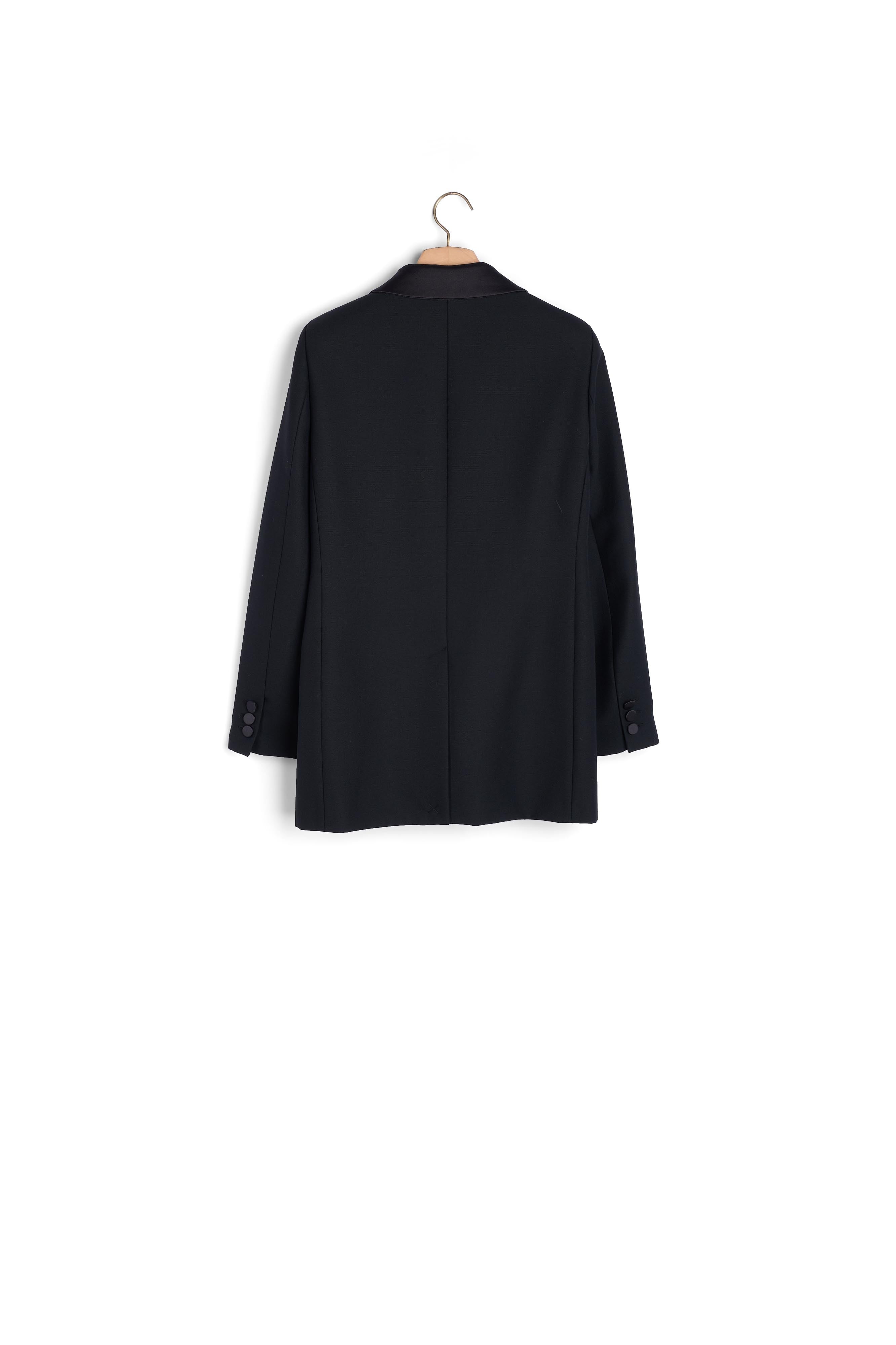 Veste de smoking Sandro seconde main