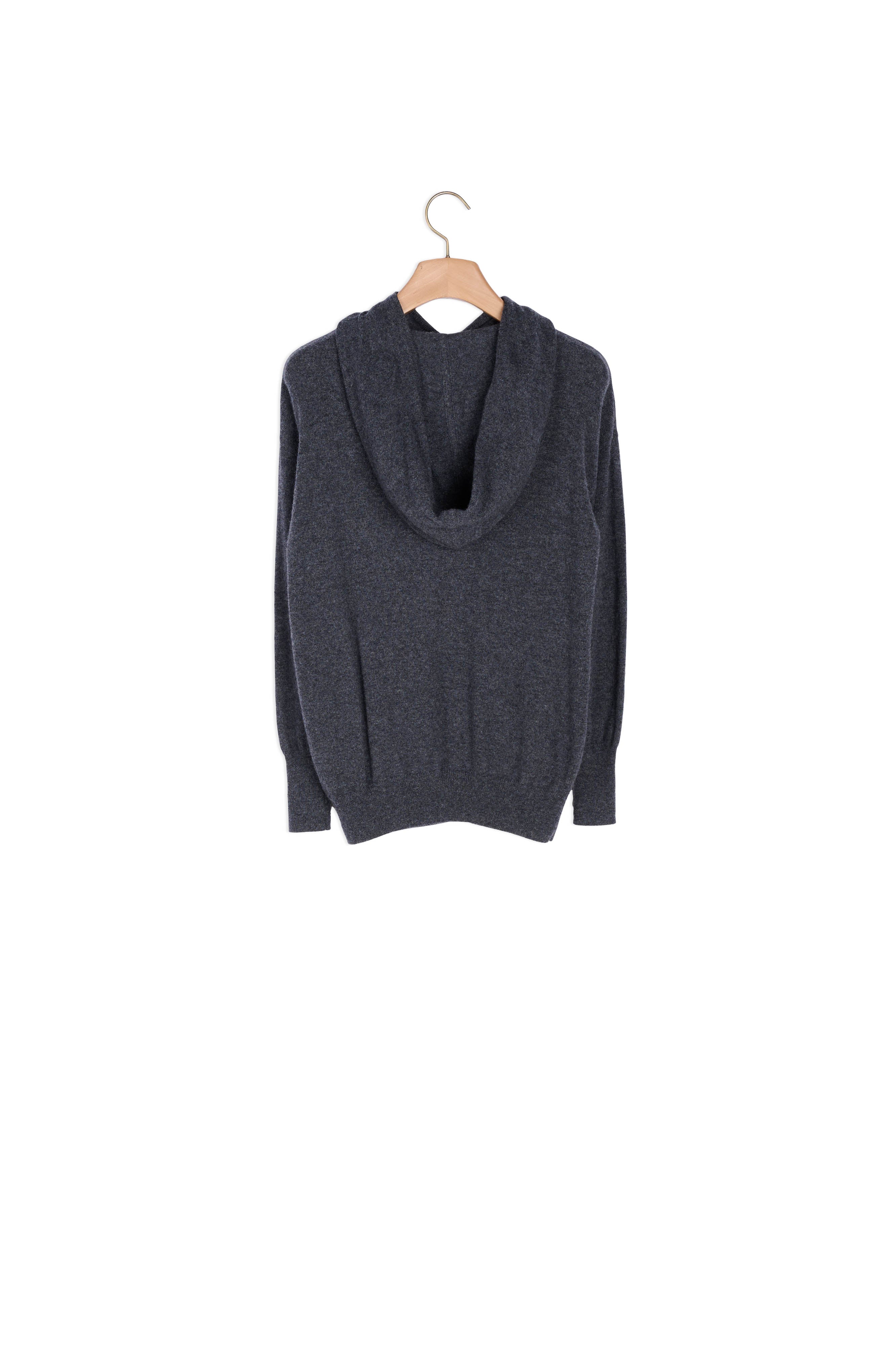 Pull à capuche Sandro seconde main