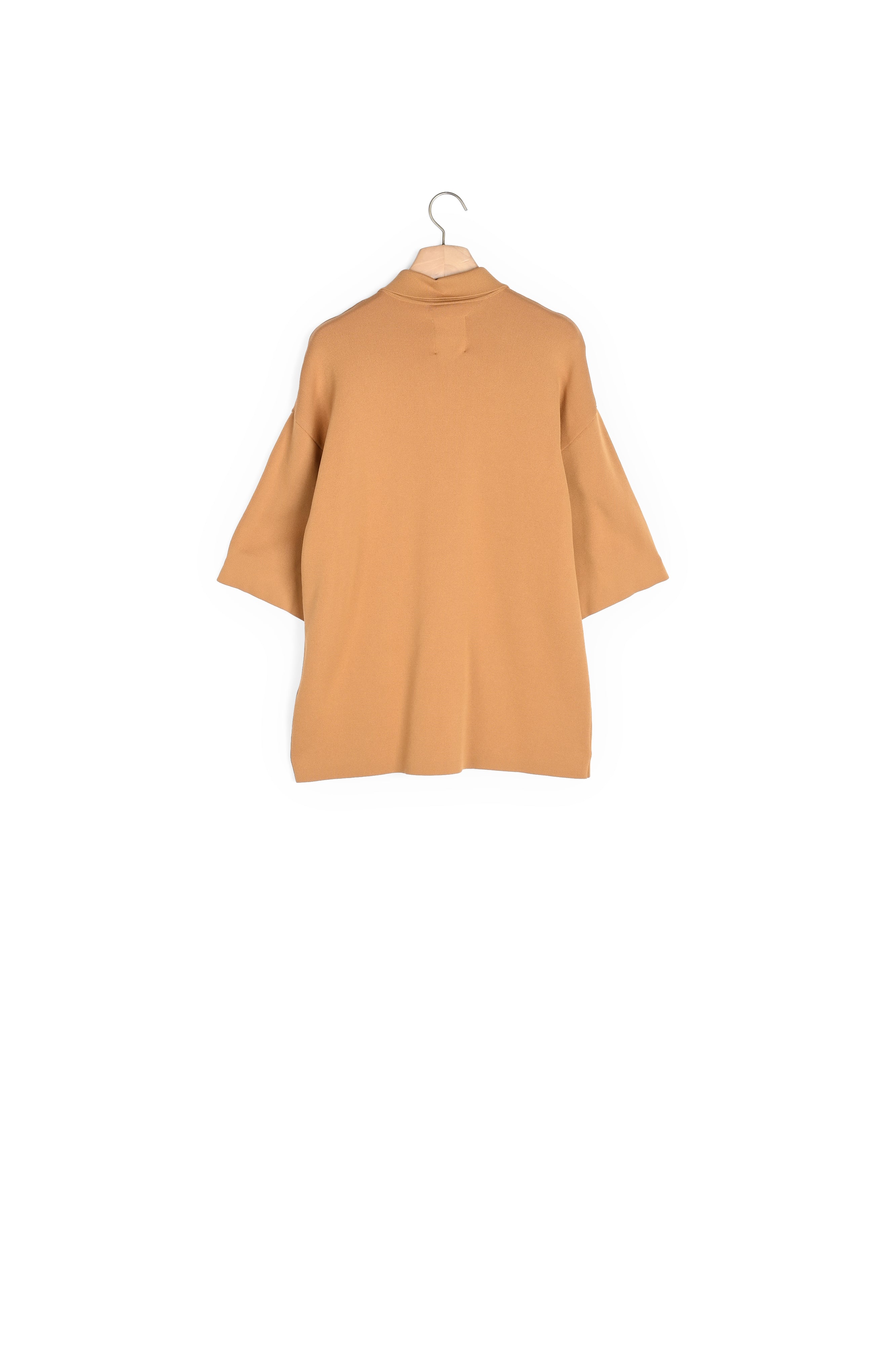 Cardi-coat oversize esprit surChemise Sandro seconde main