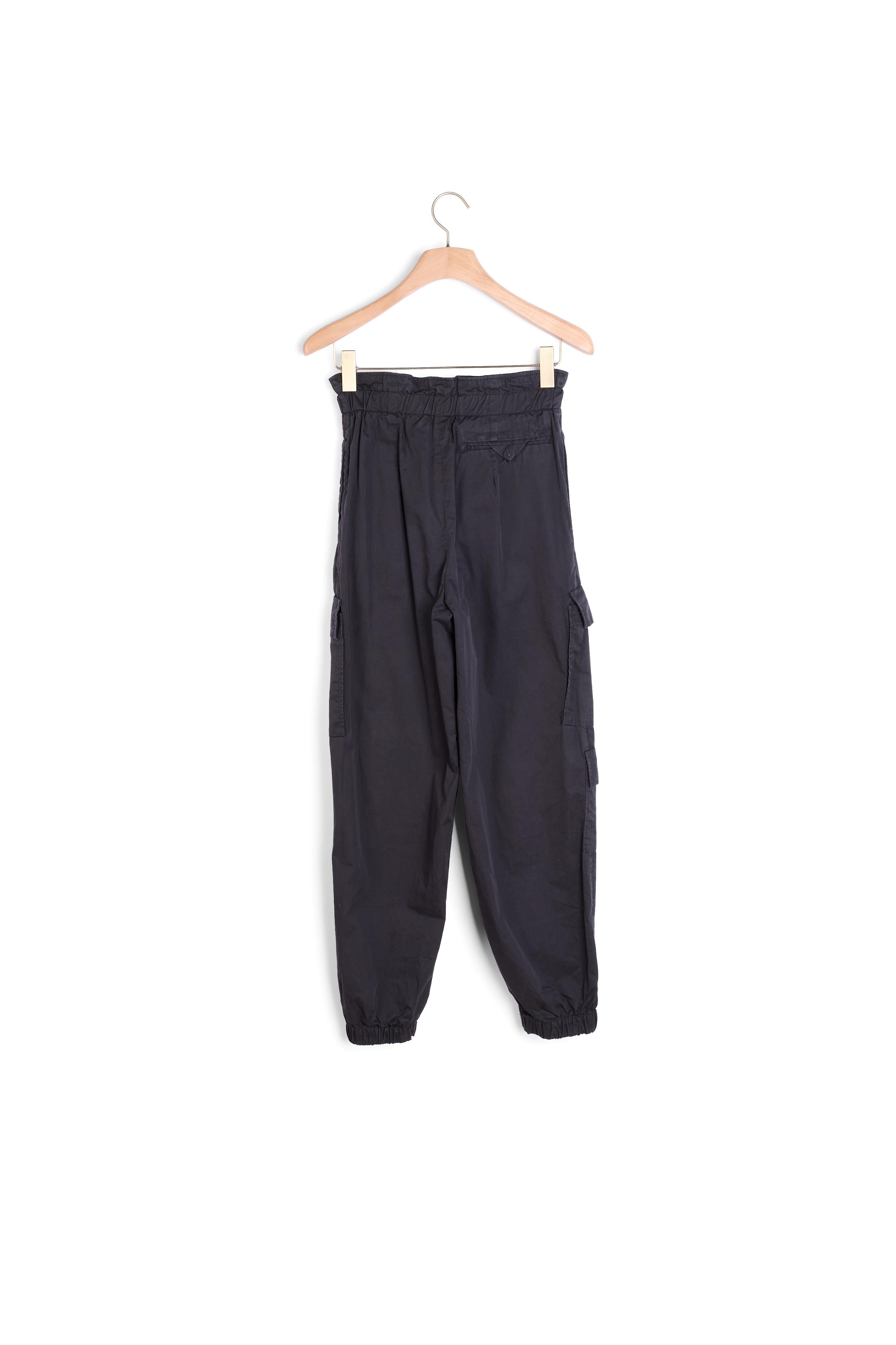 Pantalon à rayures Sandro seconde main