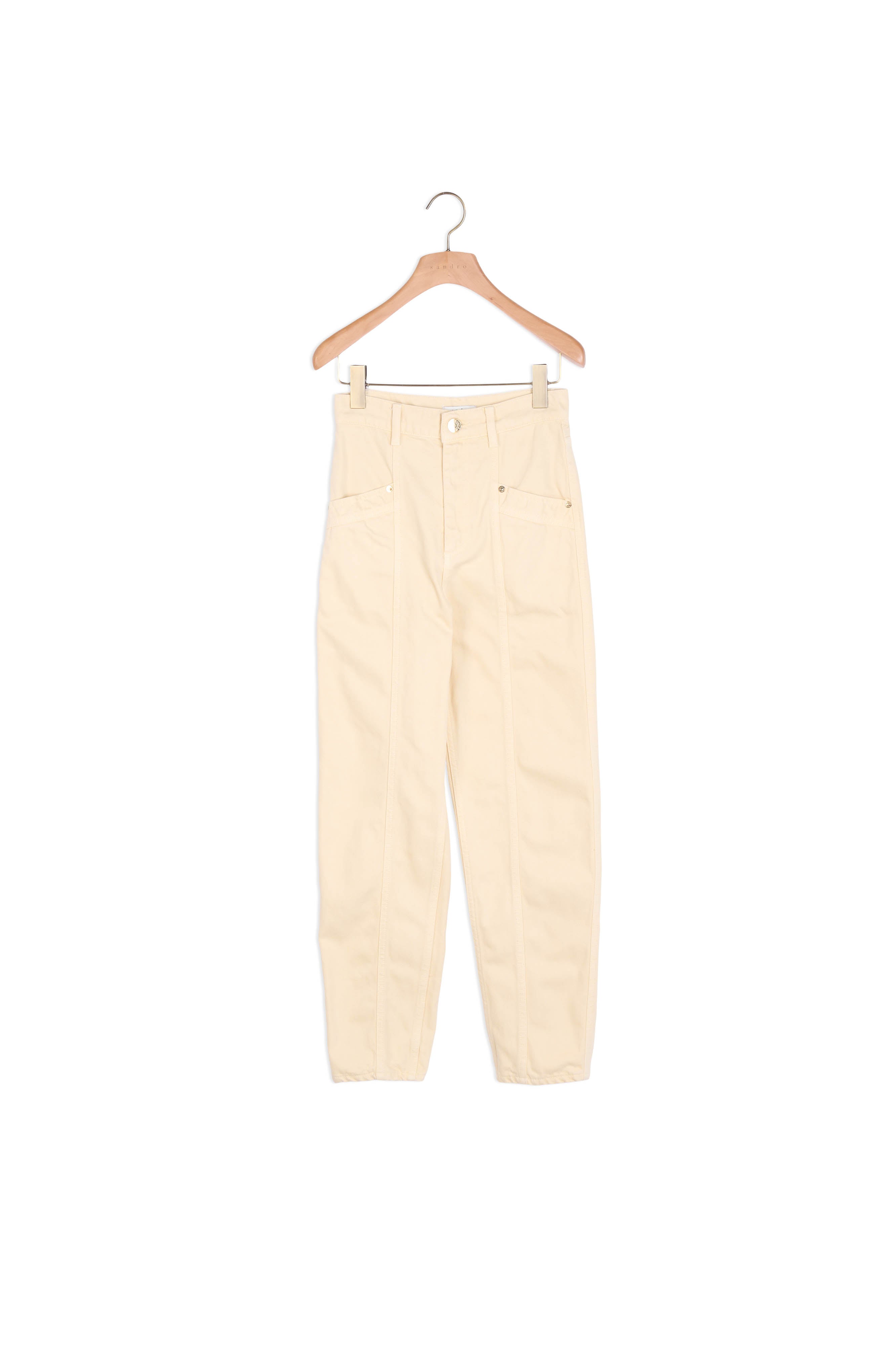 Jean taille haute Sandro seconde main