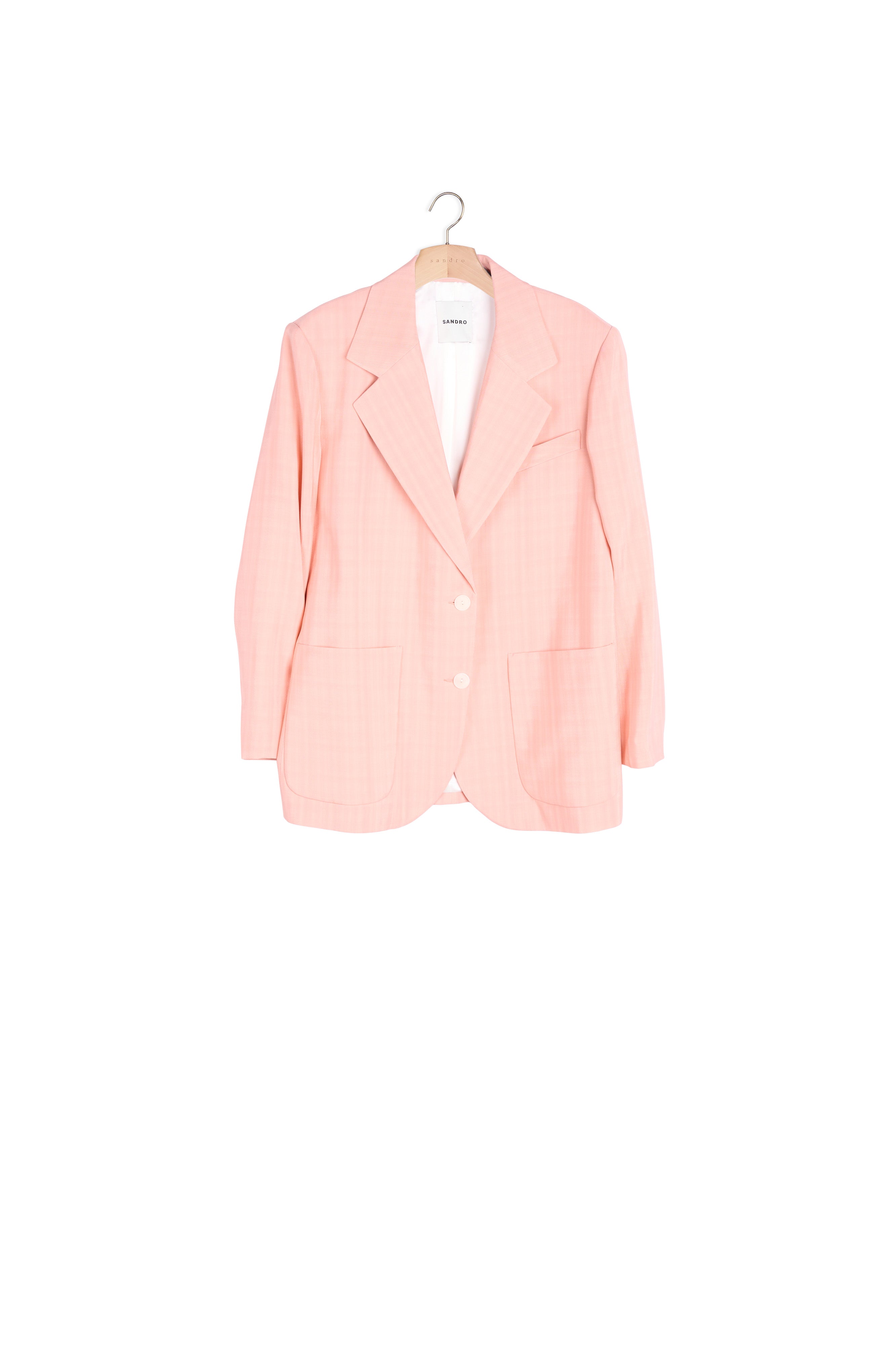 Veste de tailleur Sandro seconde main