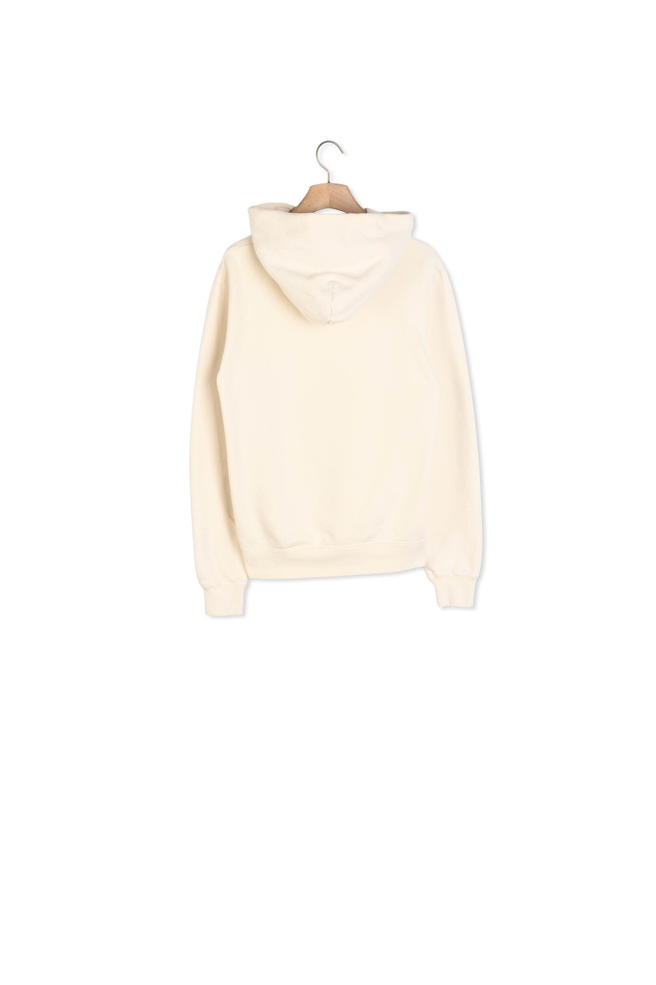 Sweat hoodie brodé Homme Sandro seconde main
