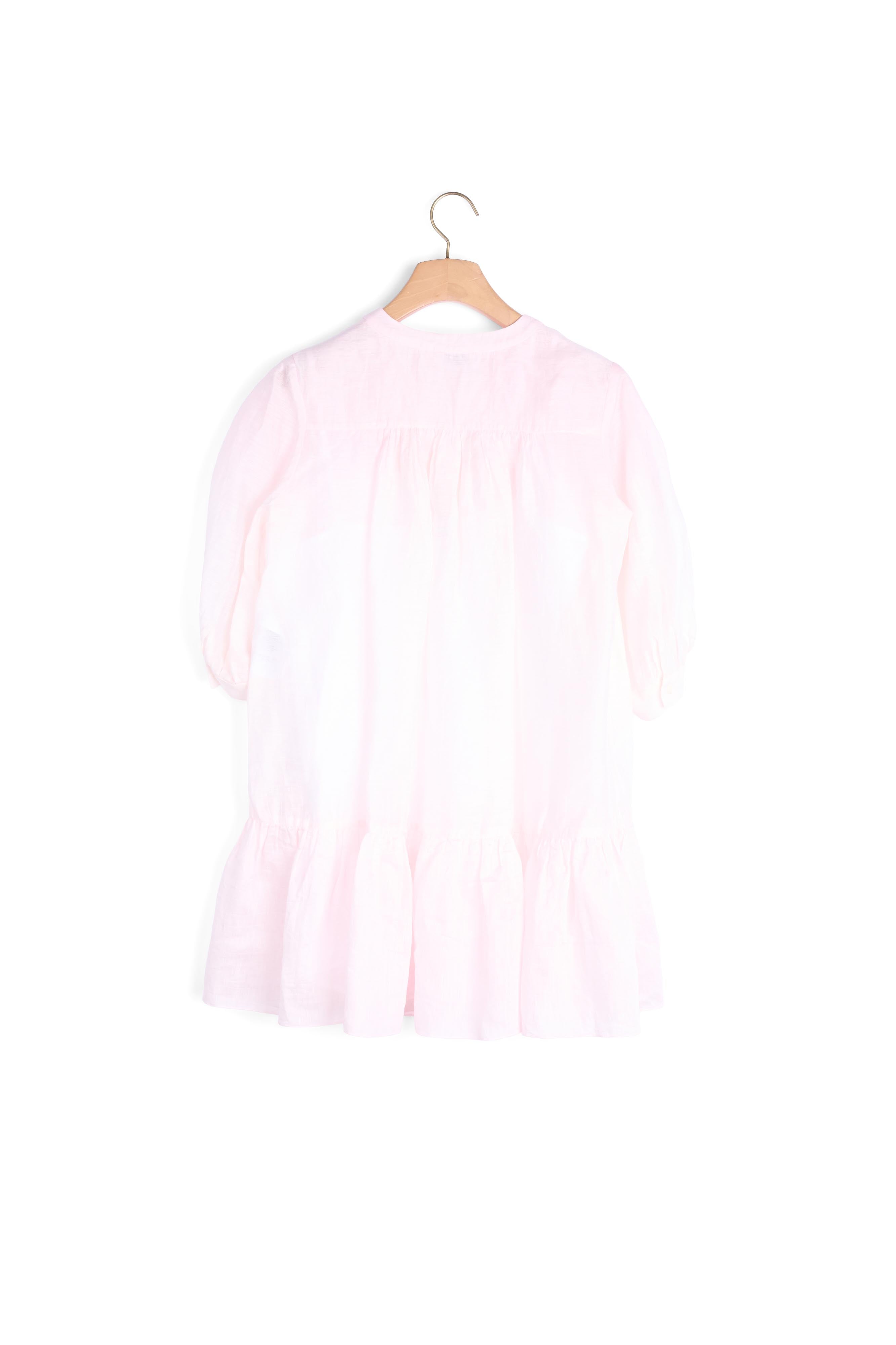 Robe tie&dye Sandro seconde main