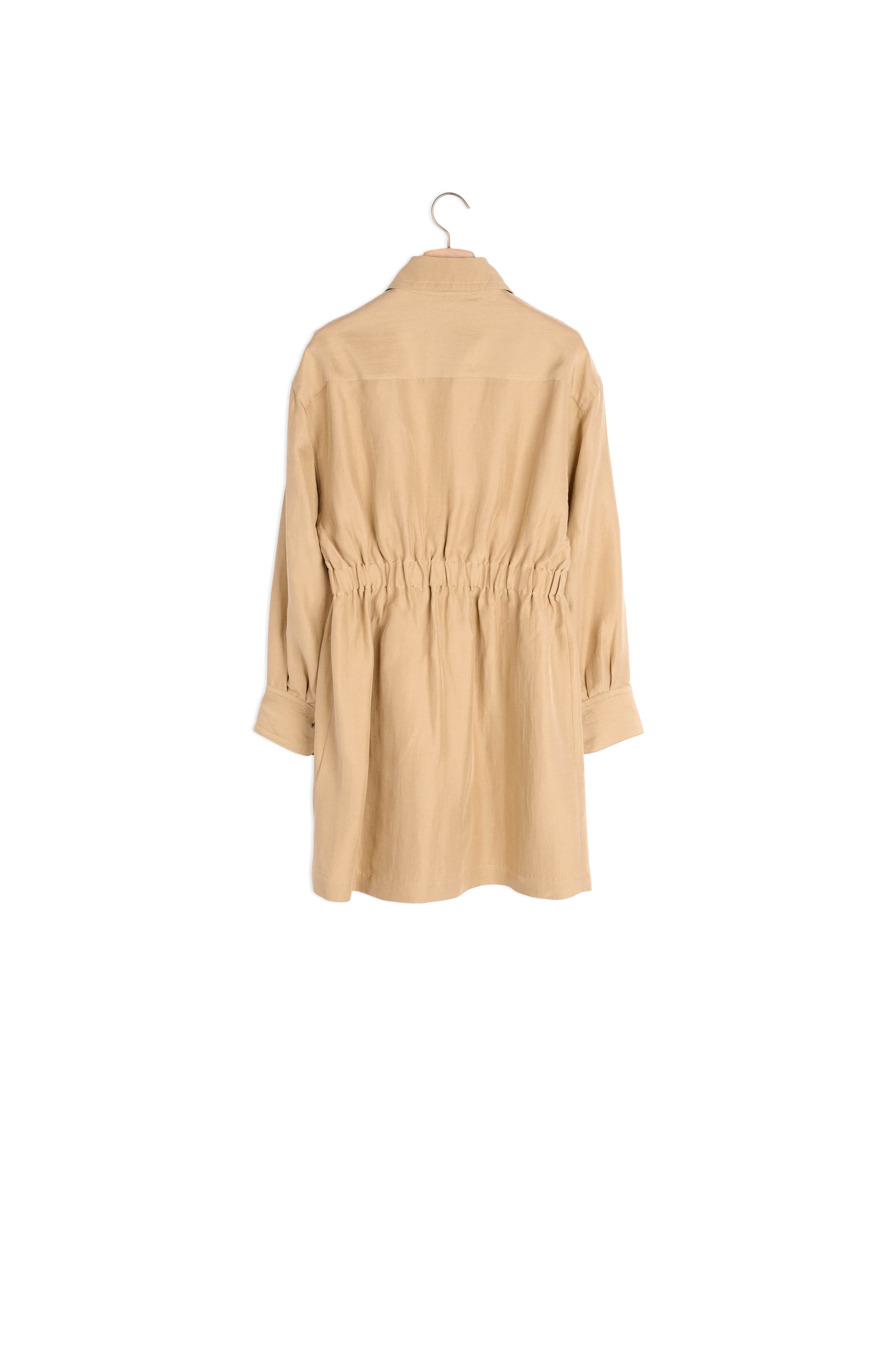 Robe façon Chemise Sandro seconde main