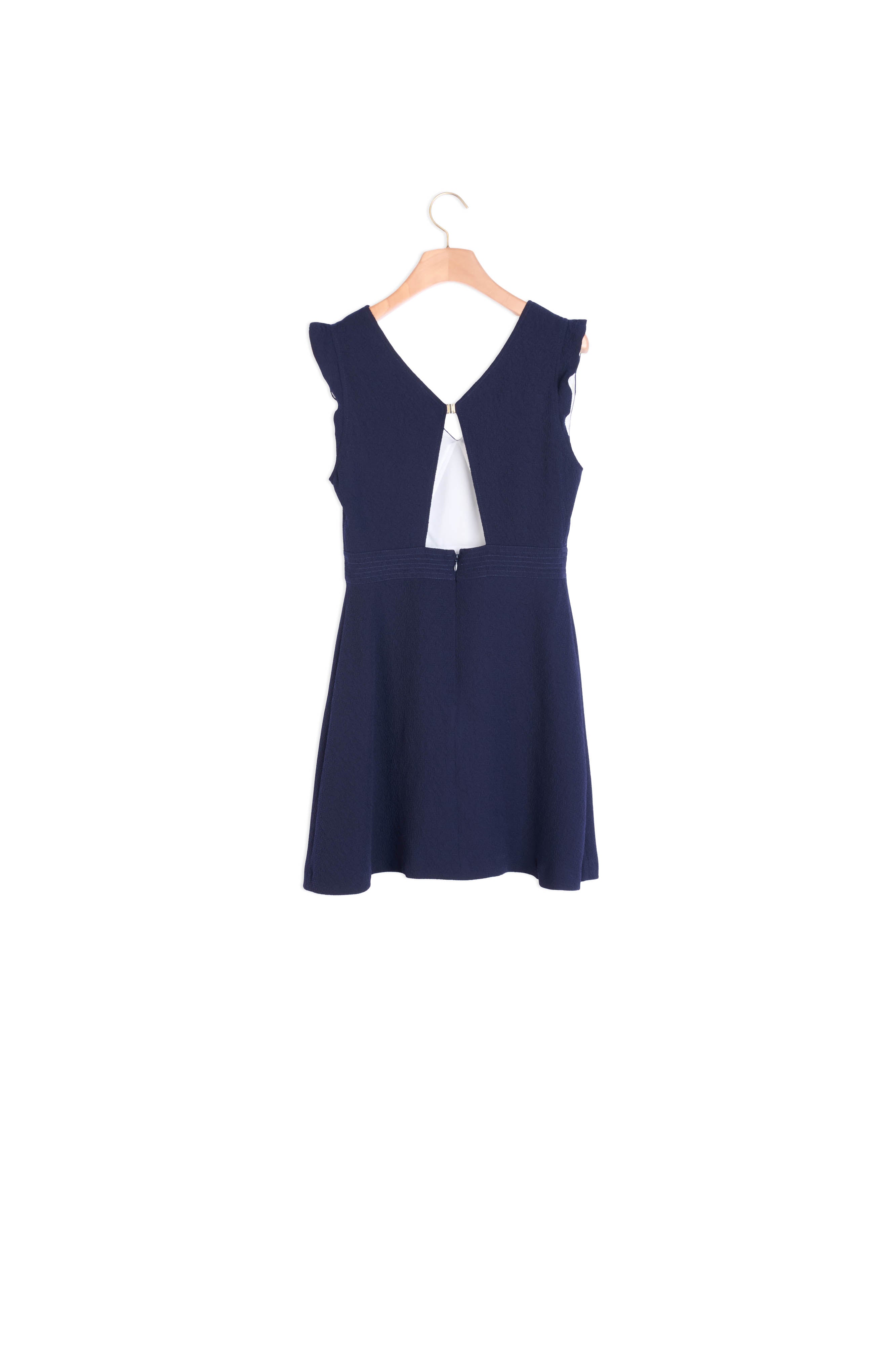 Robe Marine Sandro seconde main