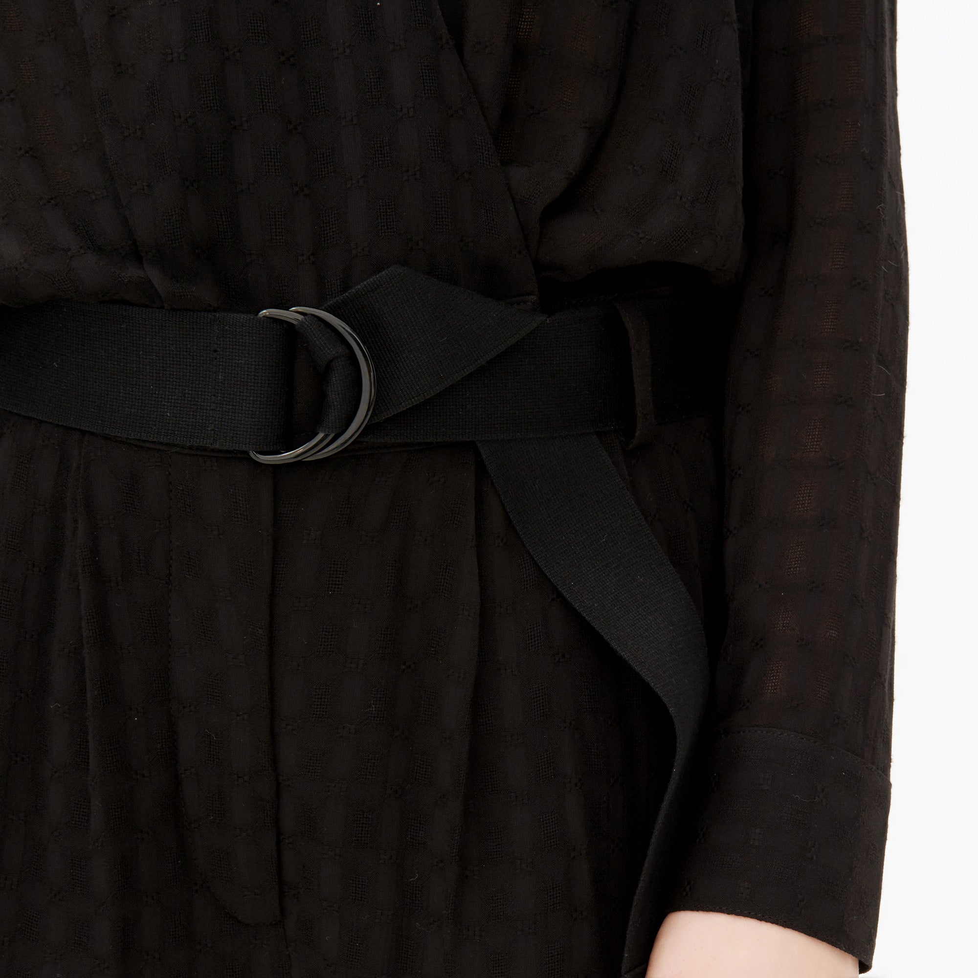 Short Noir Sandro seconde main